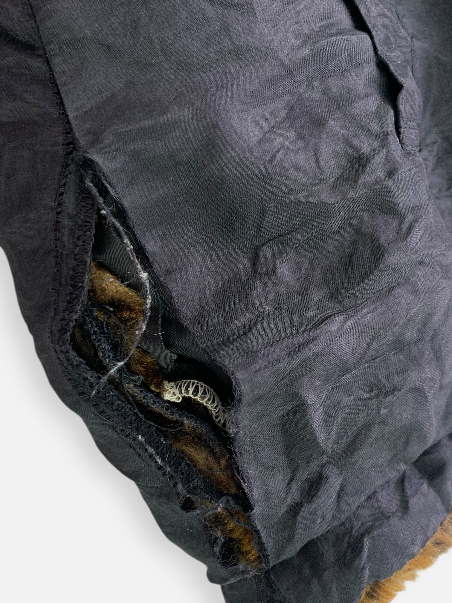 Chaqueta Cazadora Reversible - Mujer - Medium