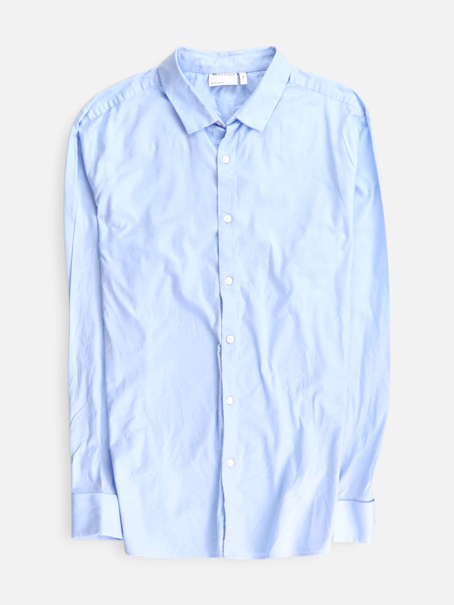 ASOS Camisa Casual - Hombre - 2XL