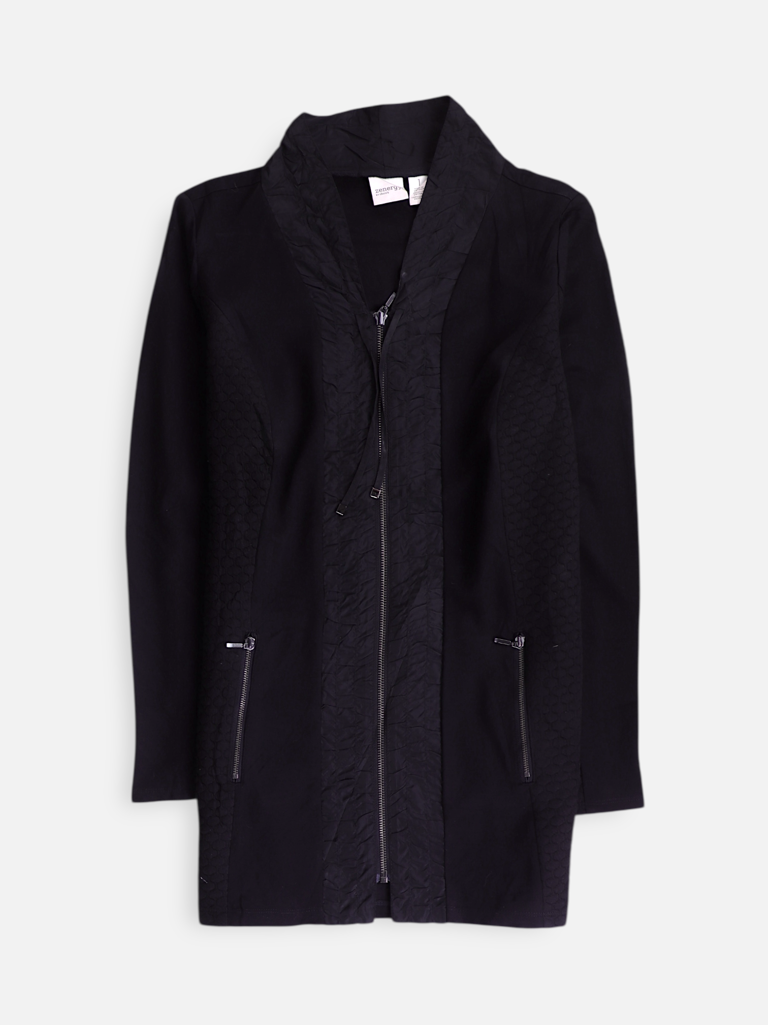 Sueter Cardigan Casual - Mujer - 1