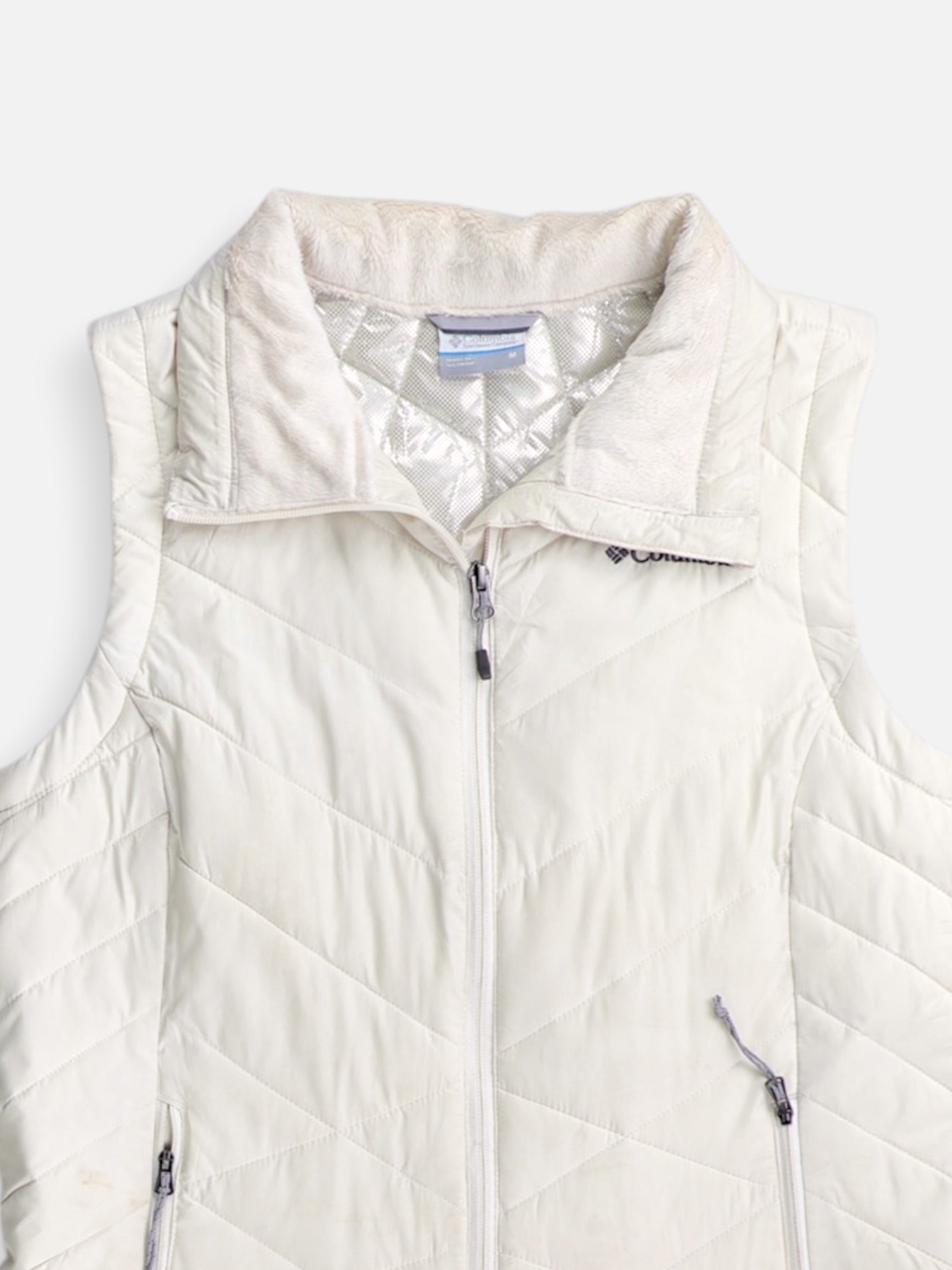 Columbia Chaleco Casual - Mujer - Medium