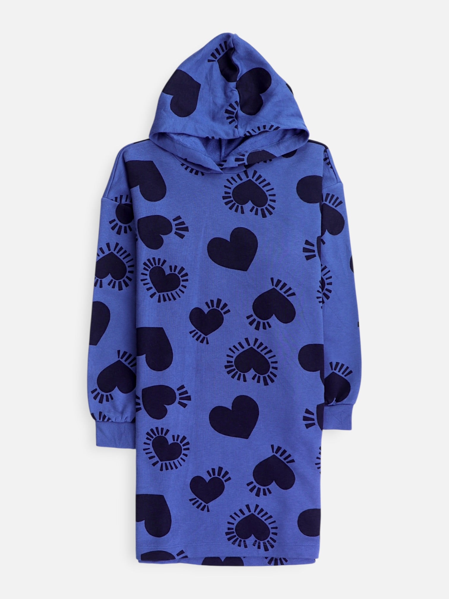 Old Navy Sudadera Hoodie Animado - Niña - XL - 14-16Y (Años)