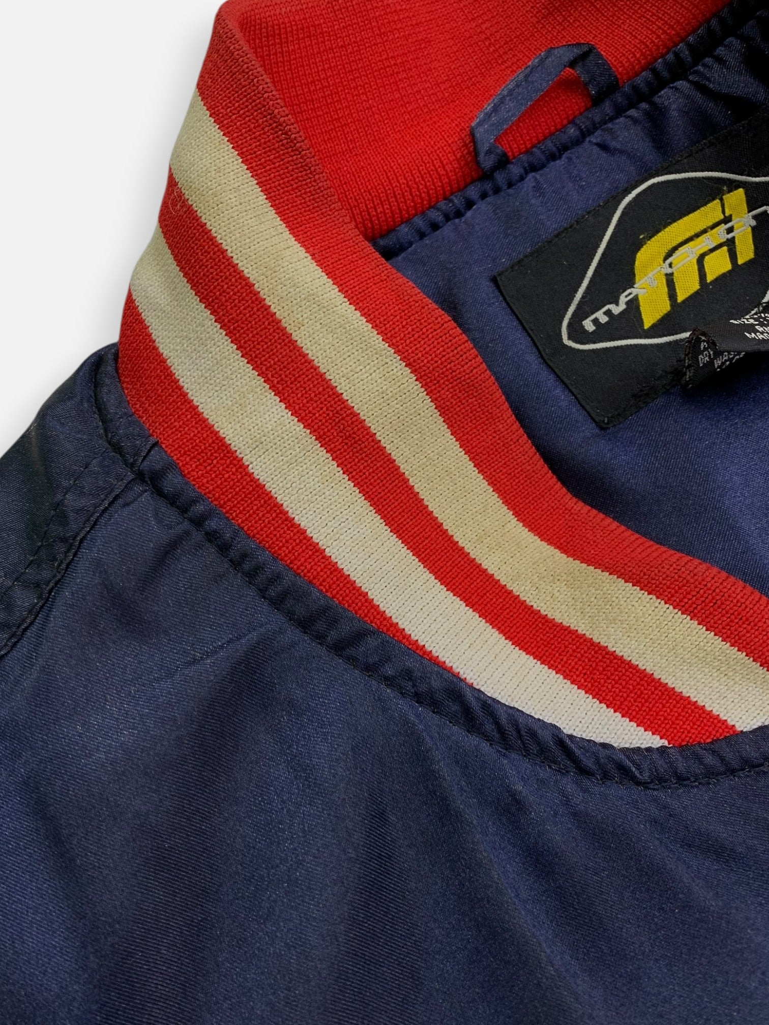 Chaqueta Bomber Impermeable - Hombre - XL