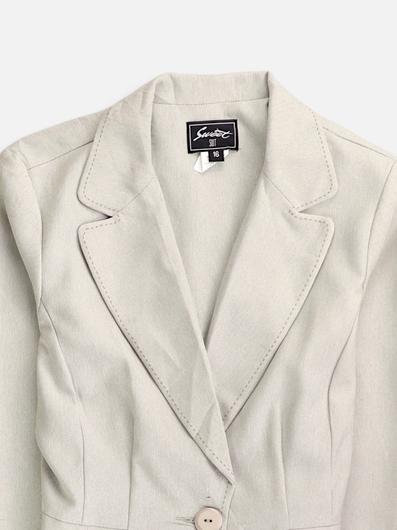 Blazer Casual - Mujer - 16