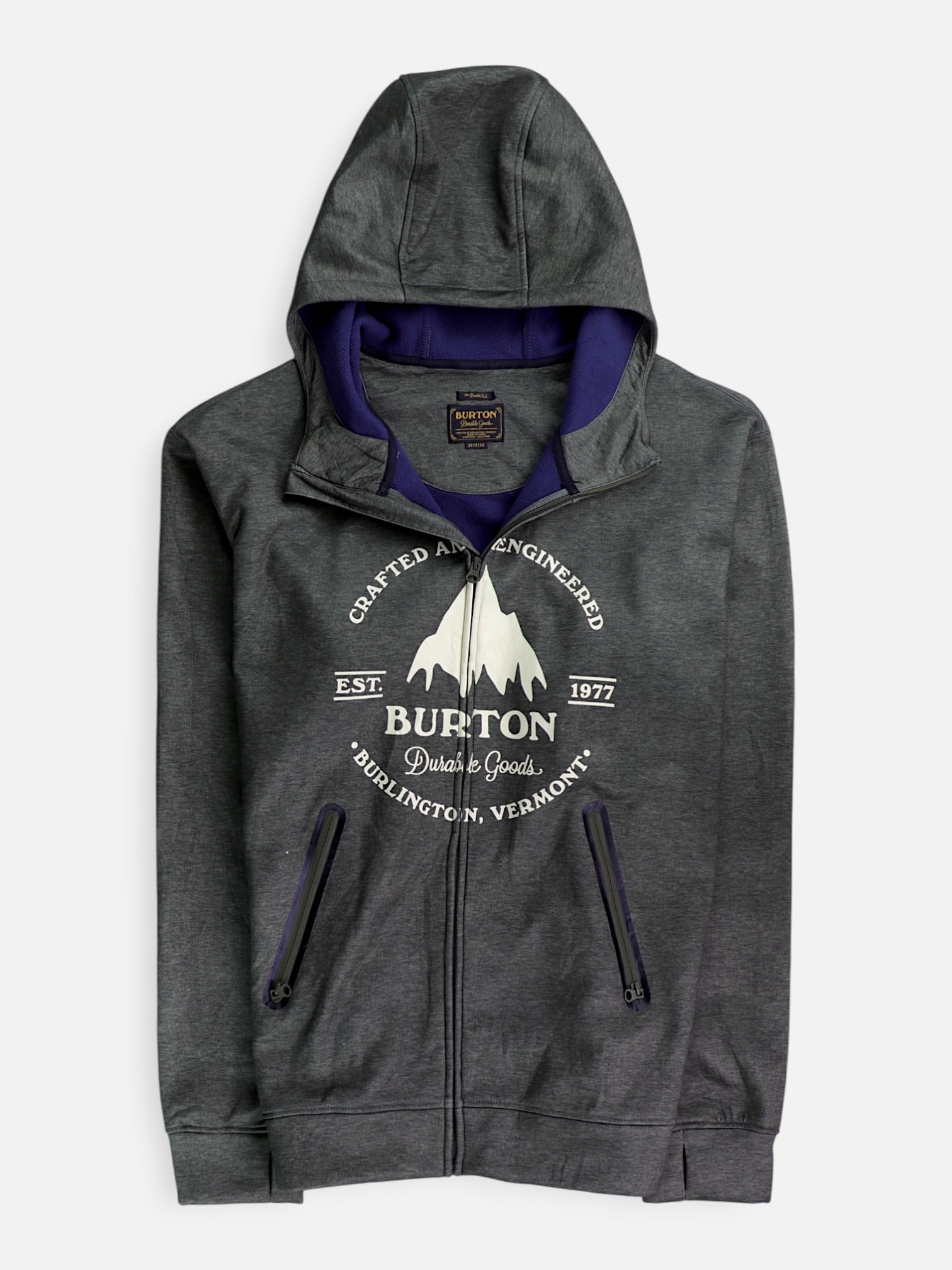 Sudadera Hoodie Deportivo - Hombre - N/A
