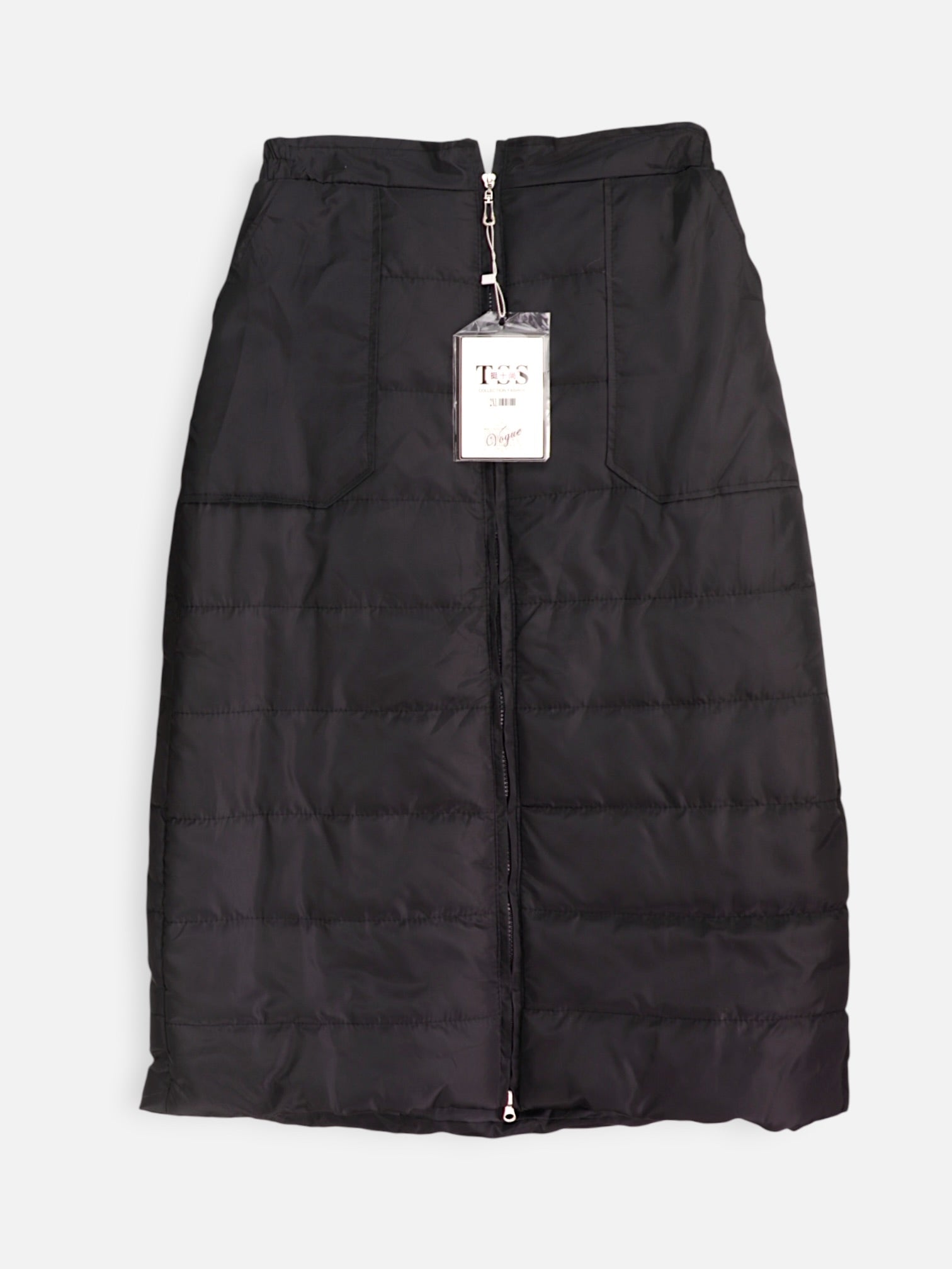 Falda Puffer - Mujer - 2XL