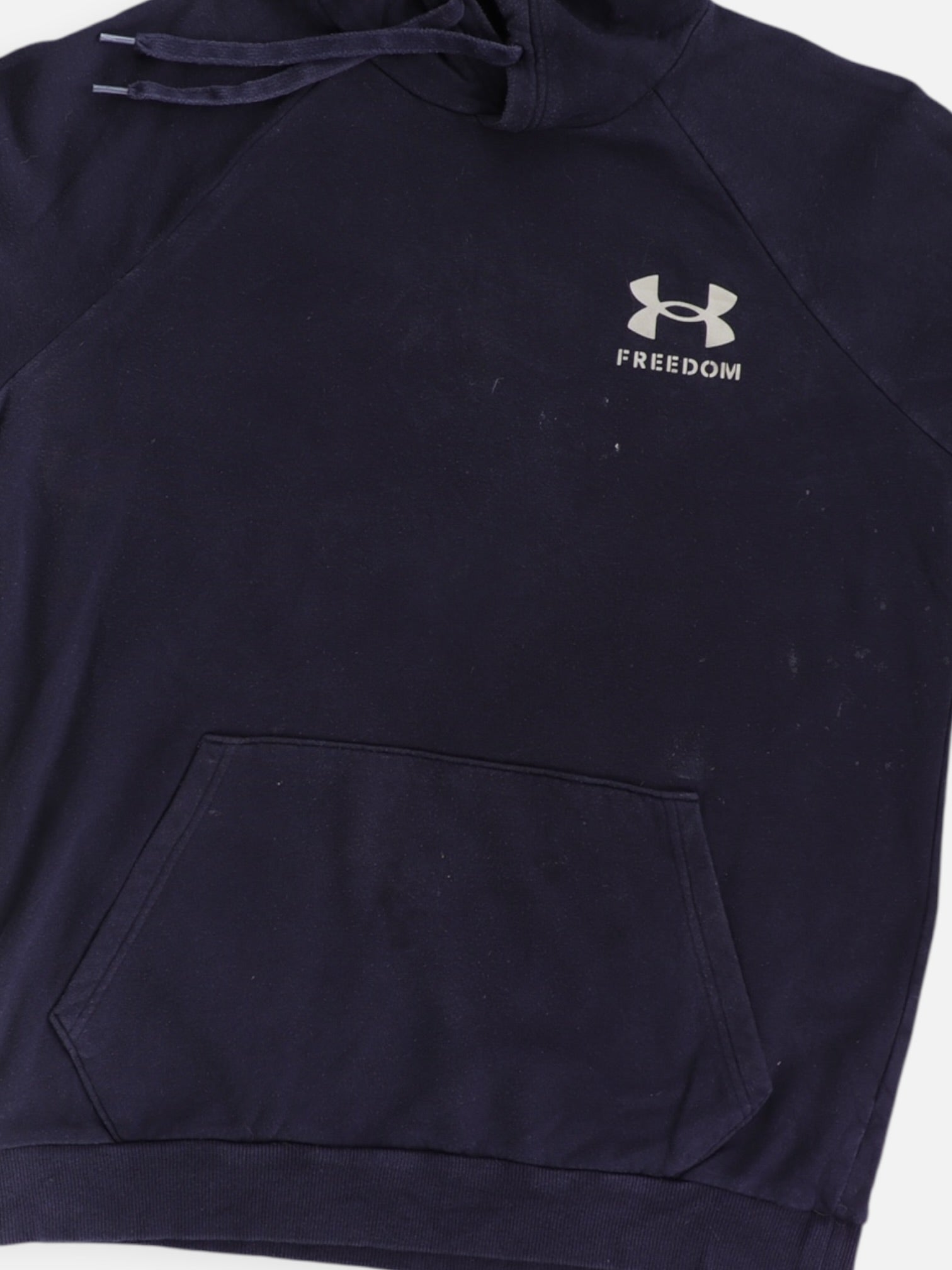 Under Armour Sudadera Hoodie Basic - Hombre - Medium