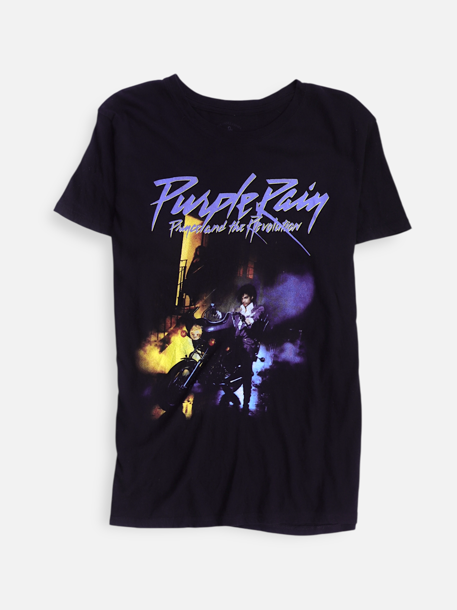 Pop Culture Camiseta Grafica - Hombre - Large