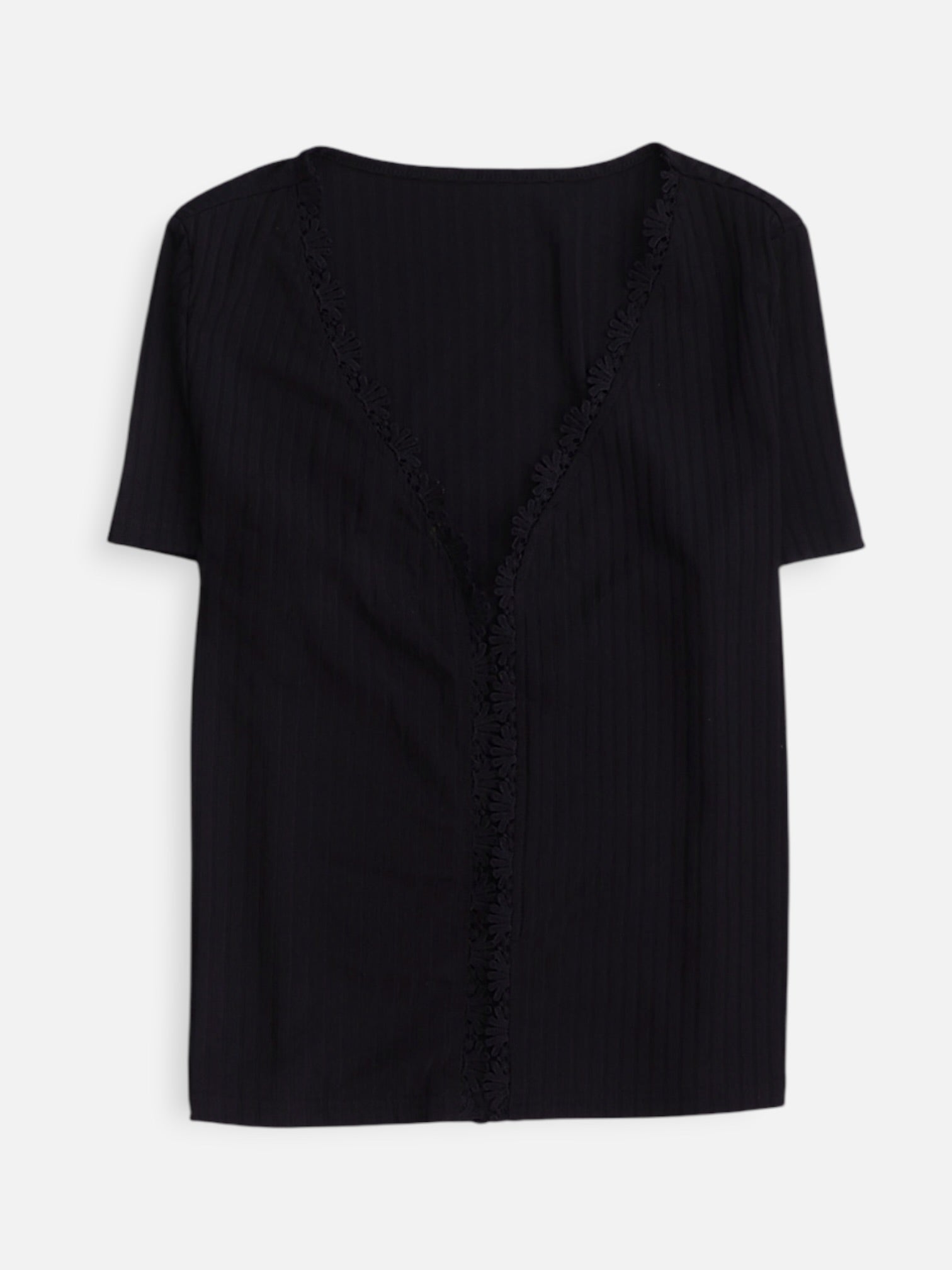 SHEIN Blusa Casual - Mujer - Large