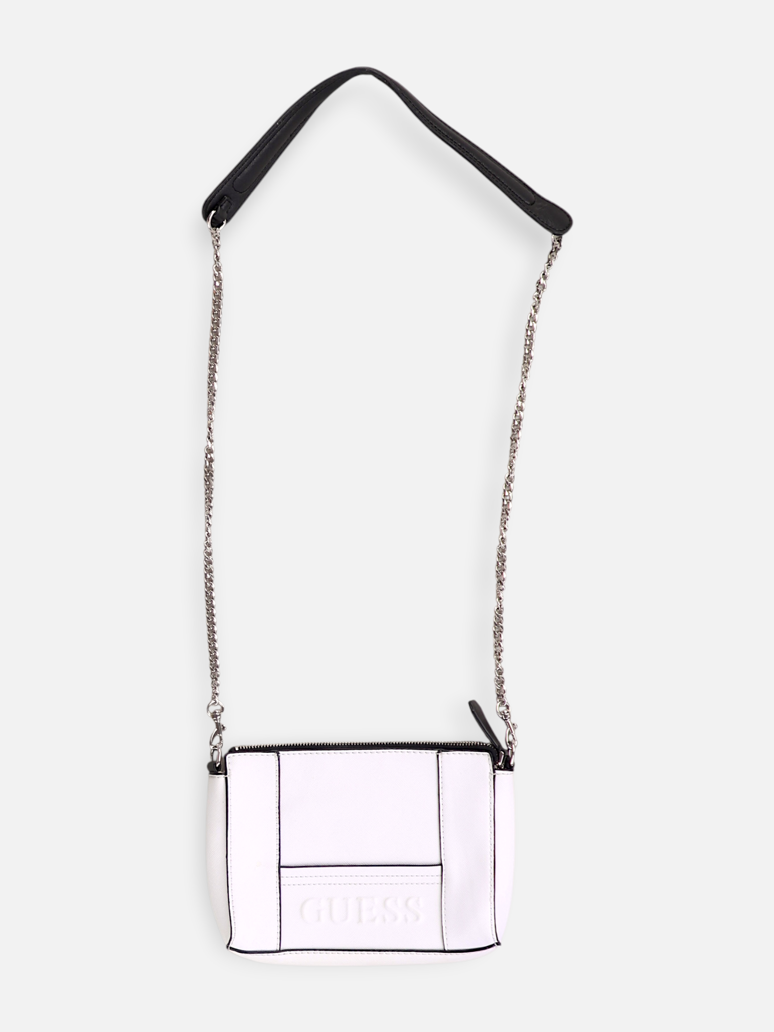 Guess Cartera Cuero - Mujer - Talla Única (One Size)