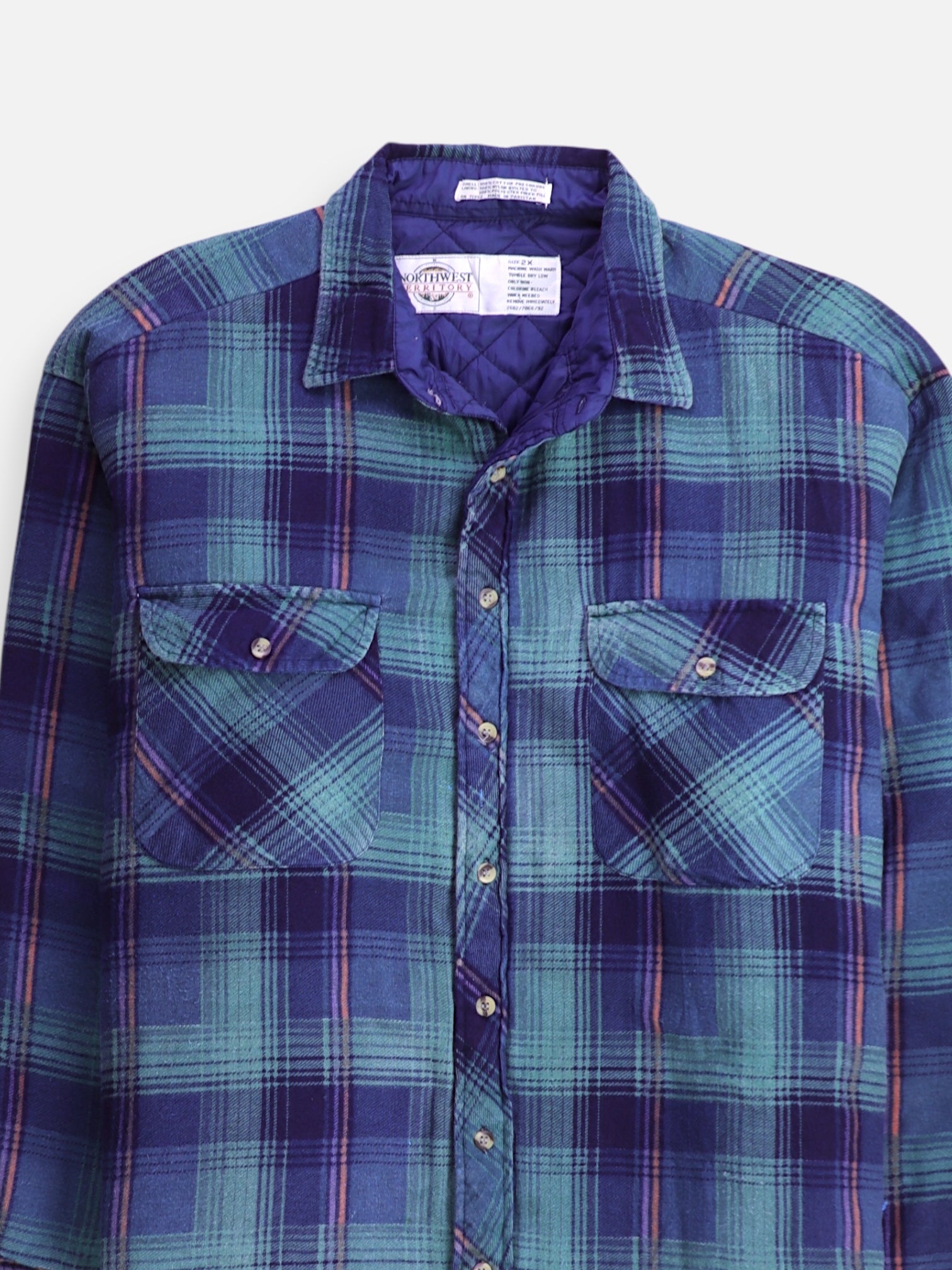 Chaqueta Sobrecamisa Basic - Hombre - 2XL