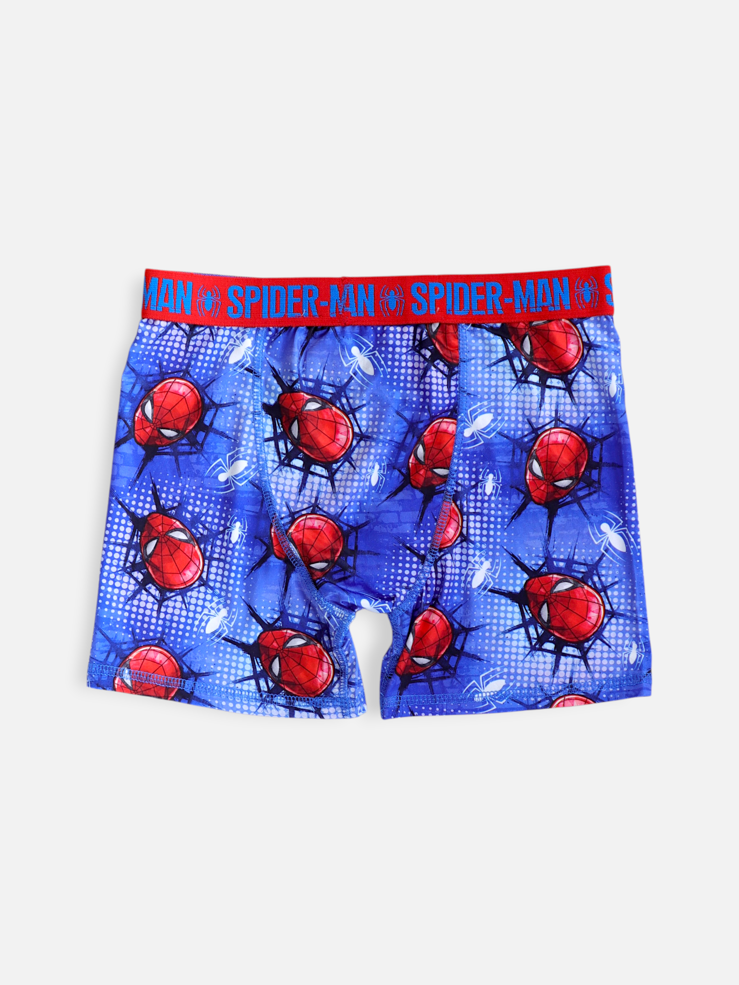 Marvel Calzoncillo 1 Pieza - Niño - 10 - N/A
