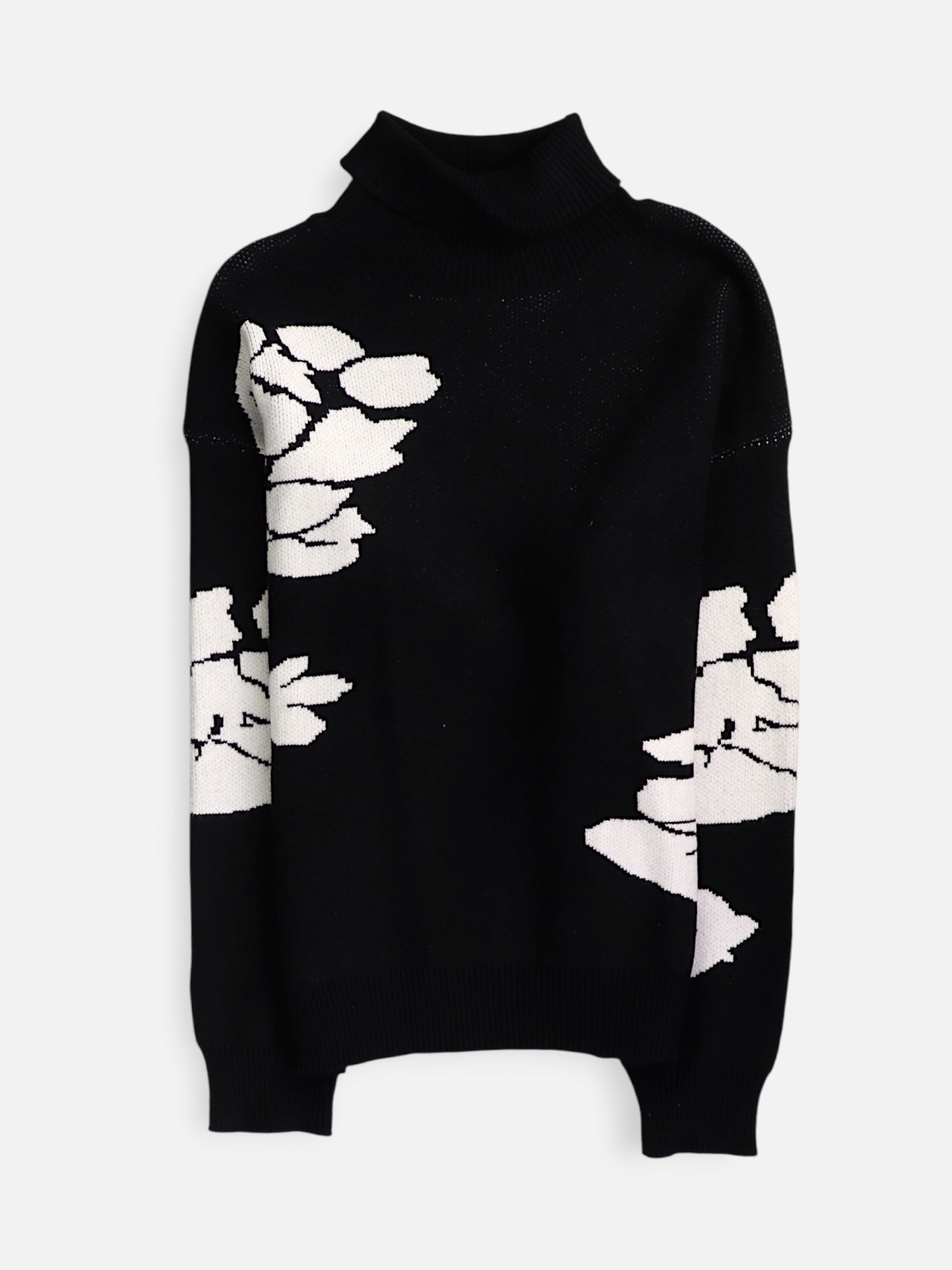 Sueter Casual Turtleneck - Mujer - Medium