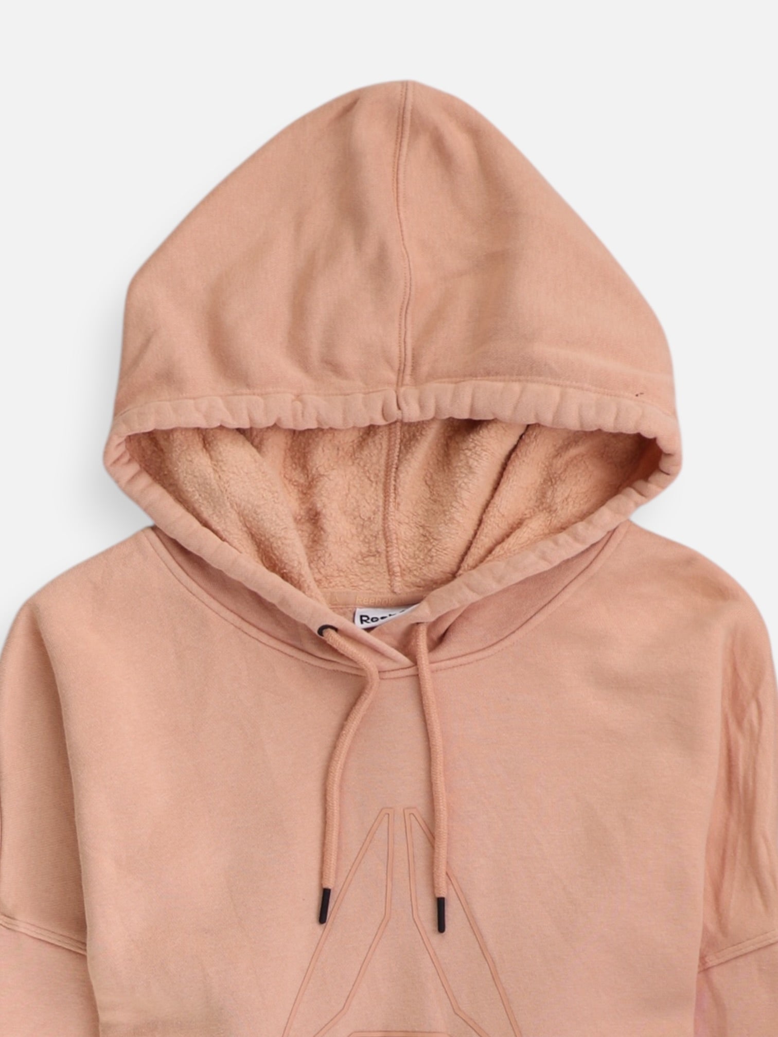 Reebok Sudadera Hoodie Deportivo - Mujer - 2XL