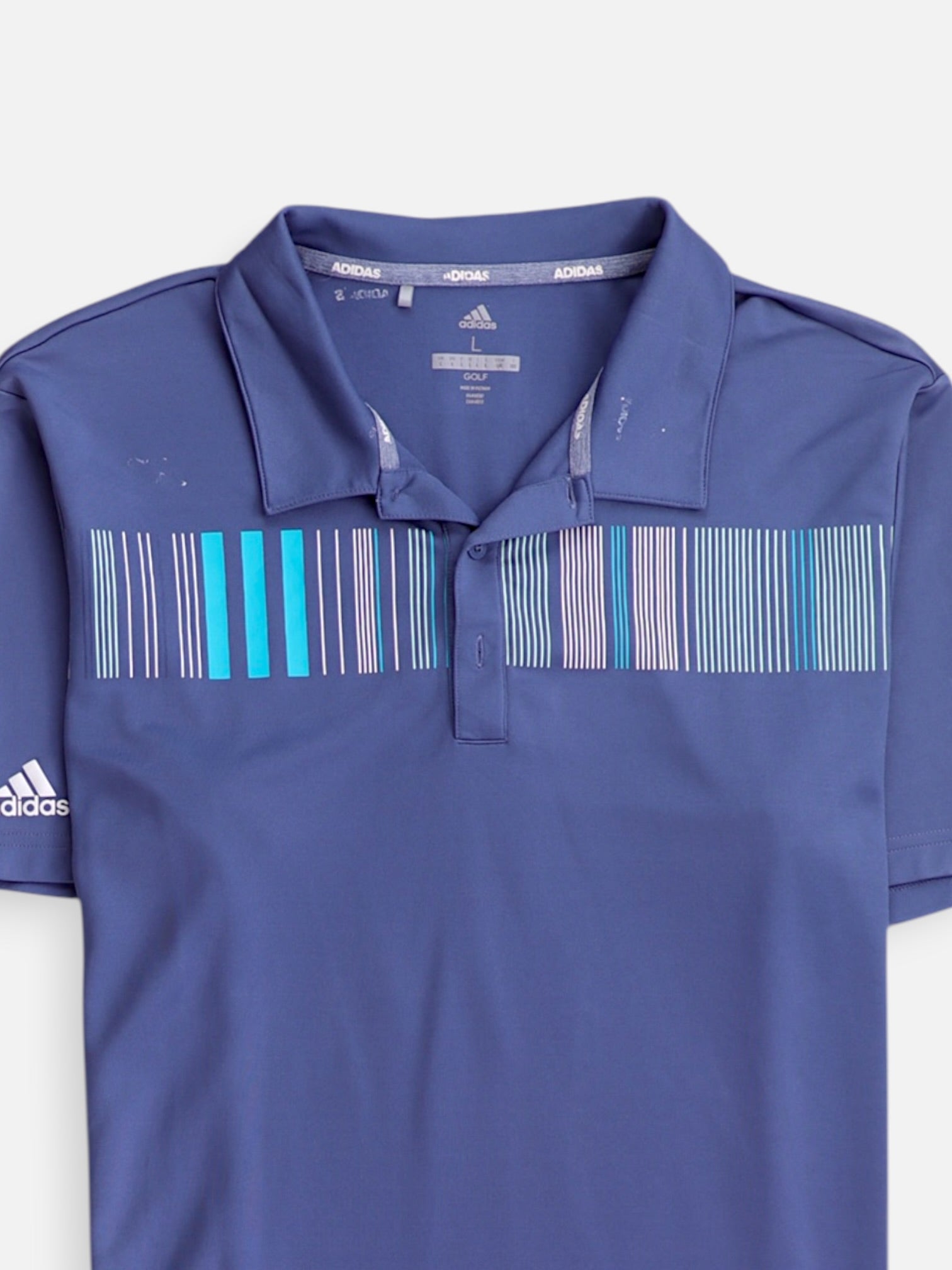 Adidas Camisa Deportivo - Hombre - Large