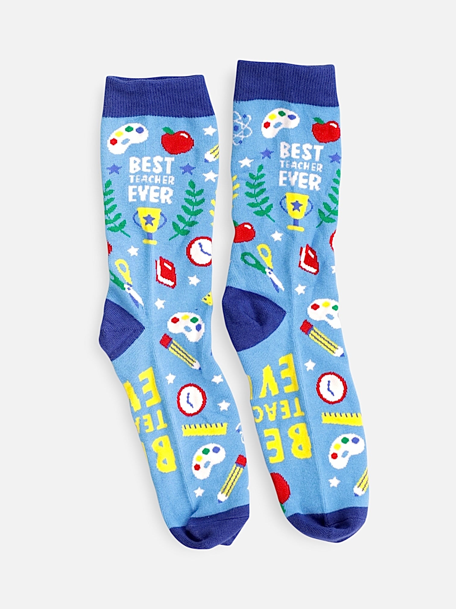 Calcetines 1 Par - Hombre - Talla Única (One Size)