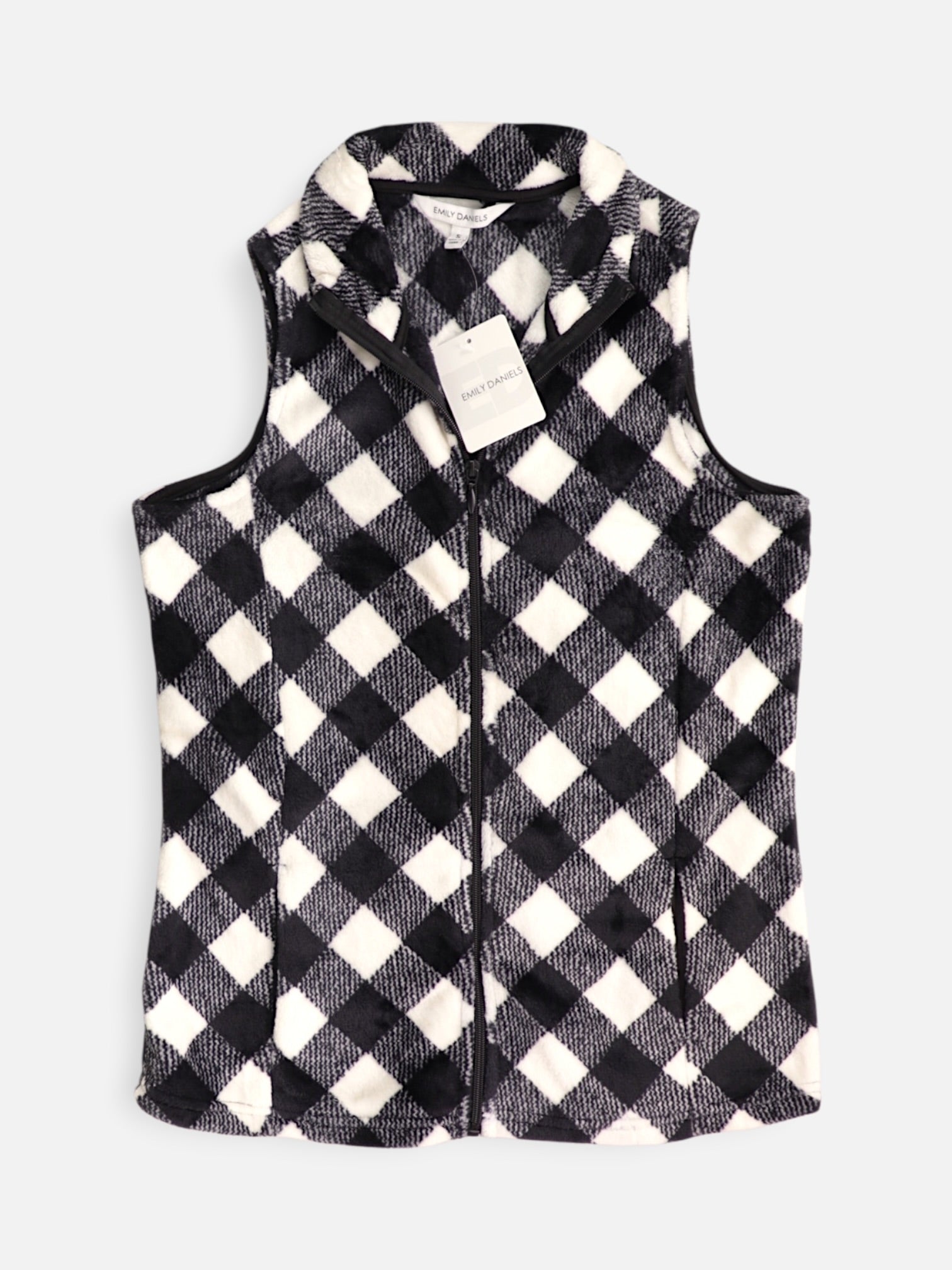 Chaleco Casual - Mujer - Small