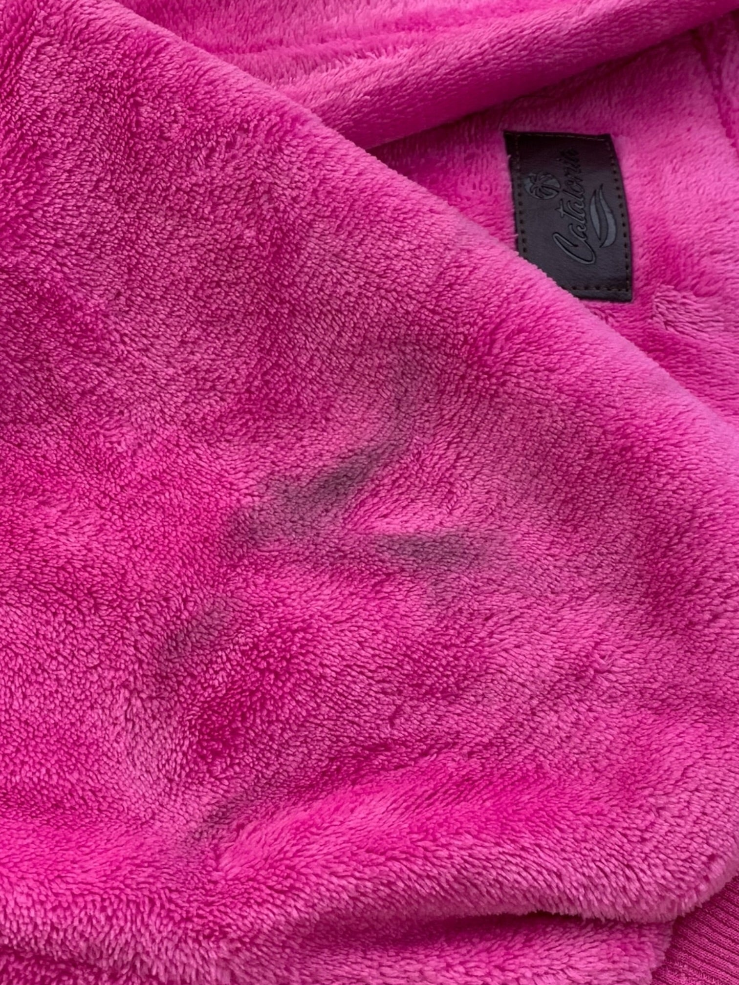 Sudadera Hoodie Teddy - Mujer - Talla Única (One Size)