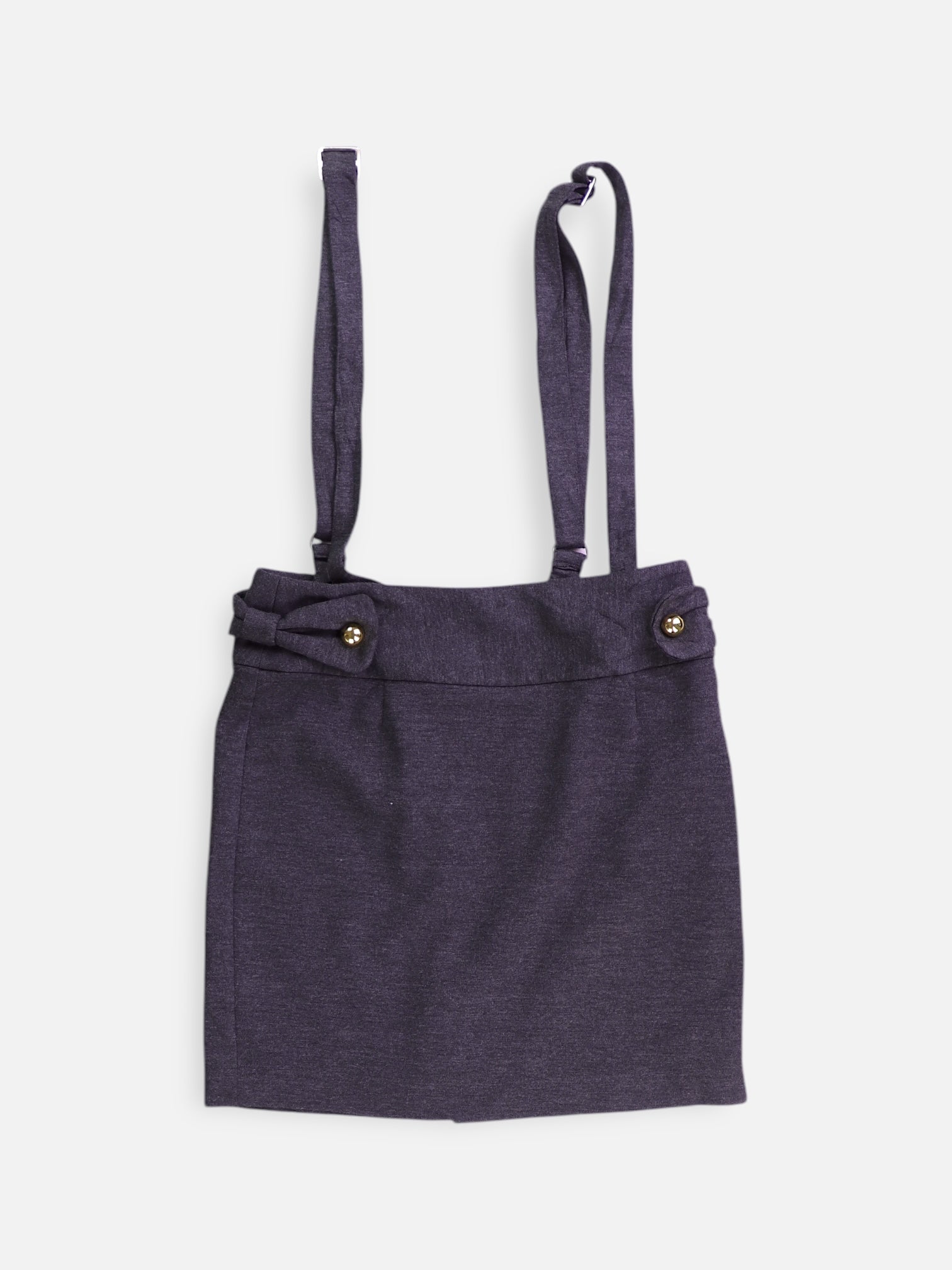 Falda Casual - Mujer - Small