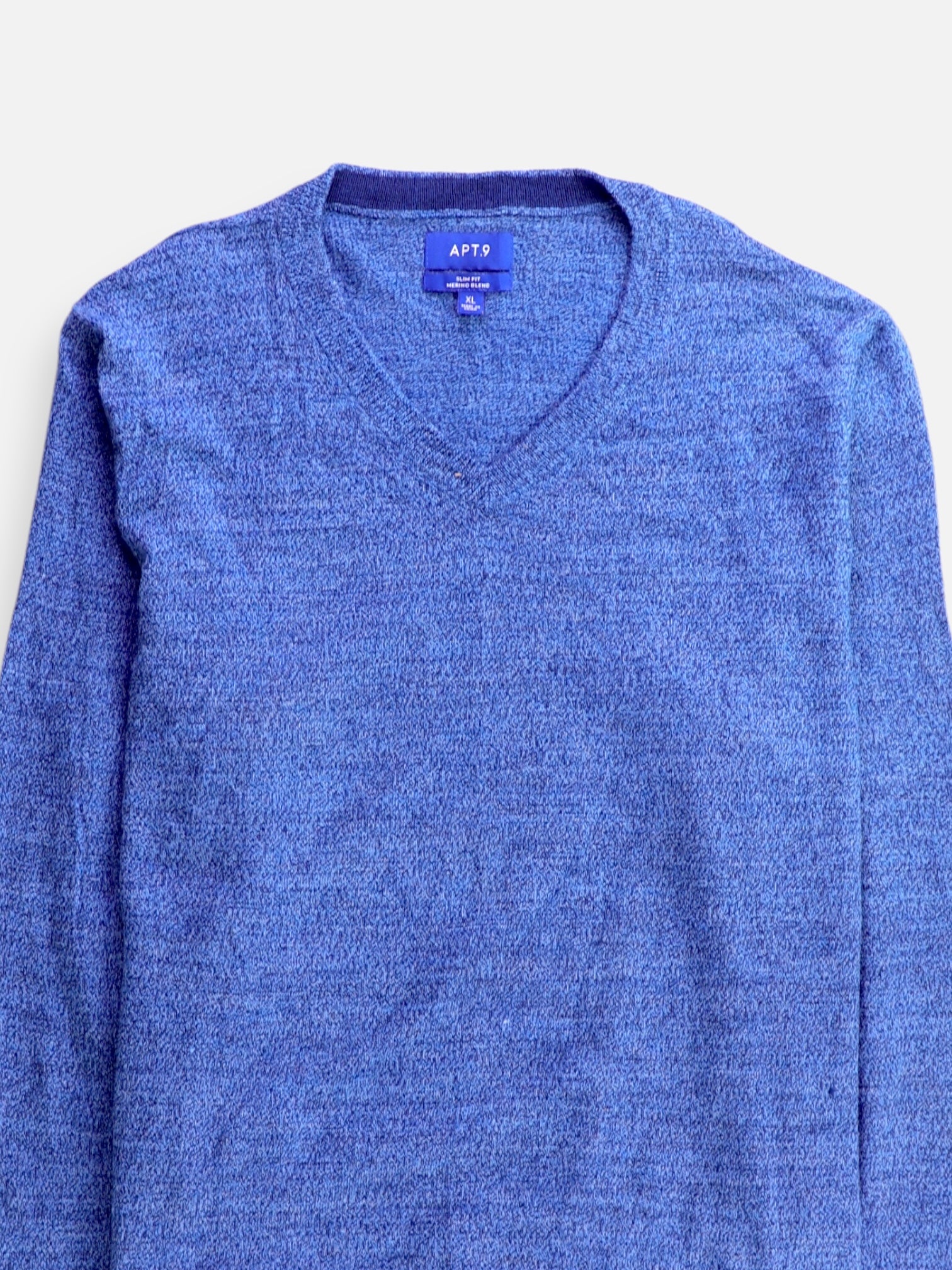 APT.9 Sueter Knit Casual - Hombre - XL