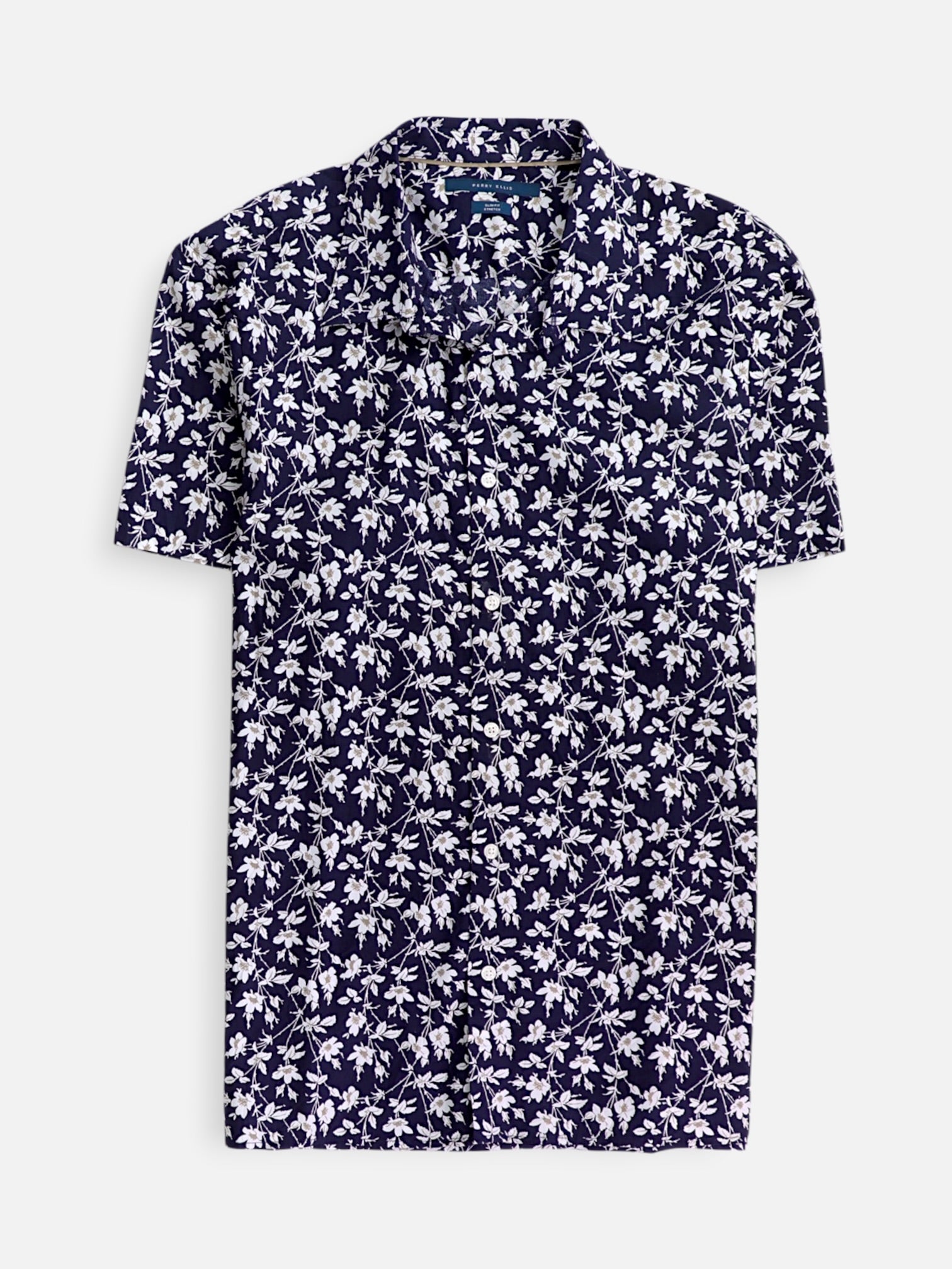 Perry Ellis Camisa Casual - Hombre - N/A