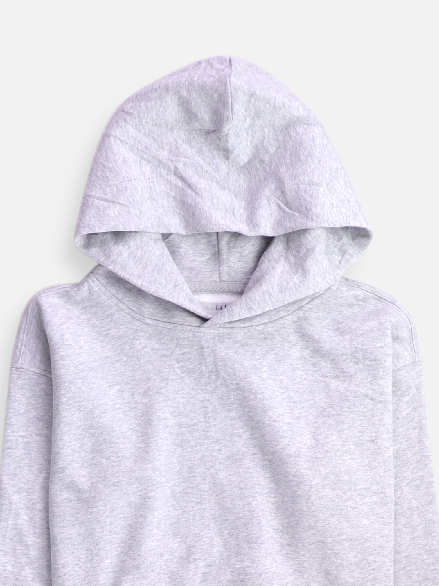 GAP Sudadera Hoodie Basic - Niña - Medium - 7-8Y (Años)