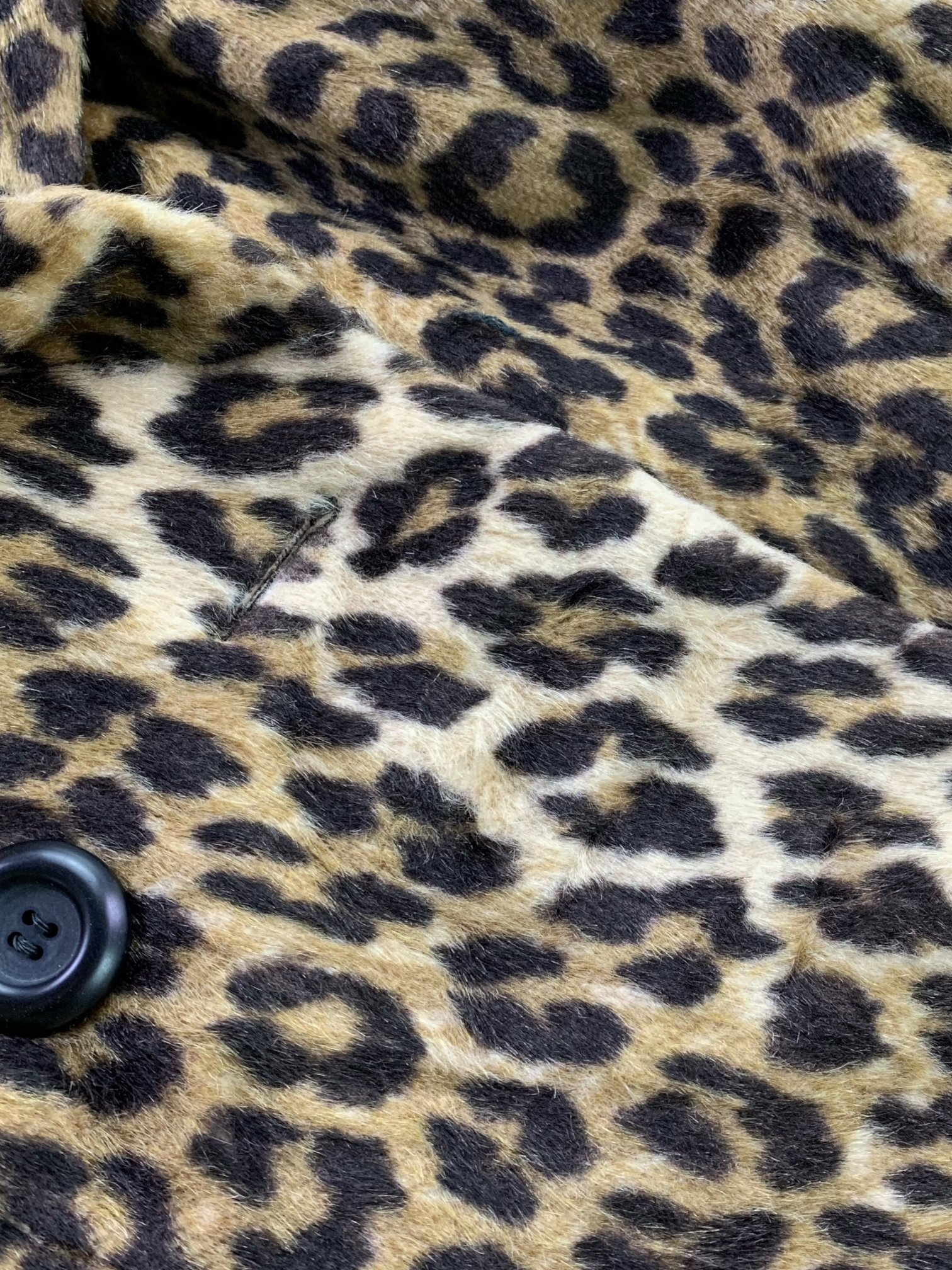 Chaqueta Casual Teddy - Mujer - N/A