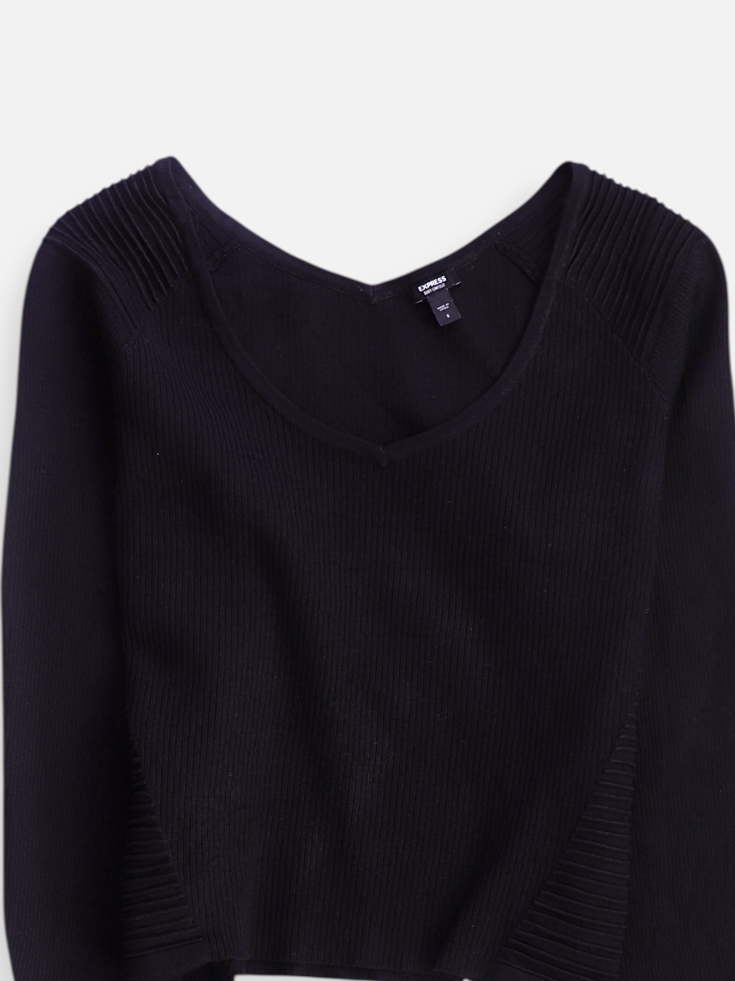 EXPRESS Blusa Casual - Mujer - Small