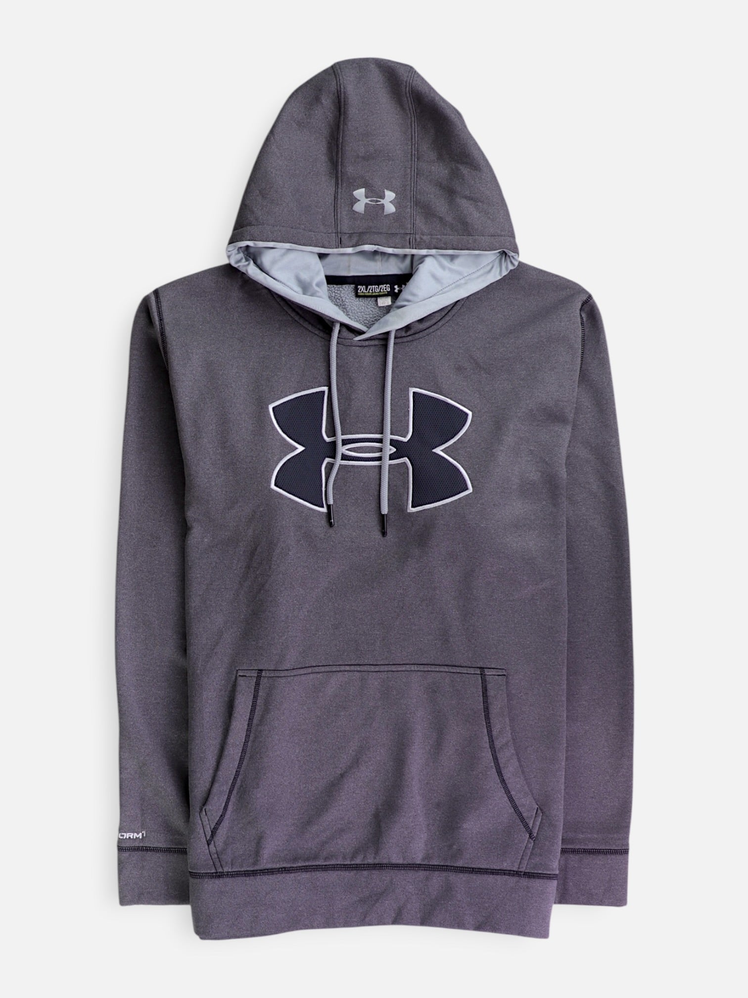 Under Armour Sudadera Hoodie Deportivo - Hombre - 2XL