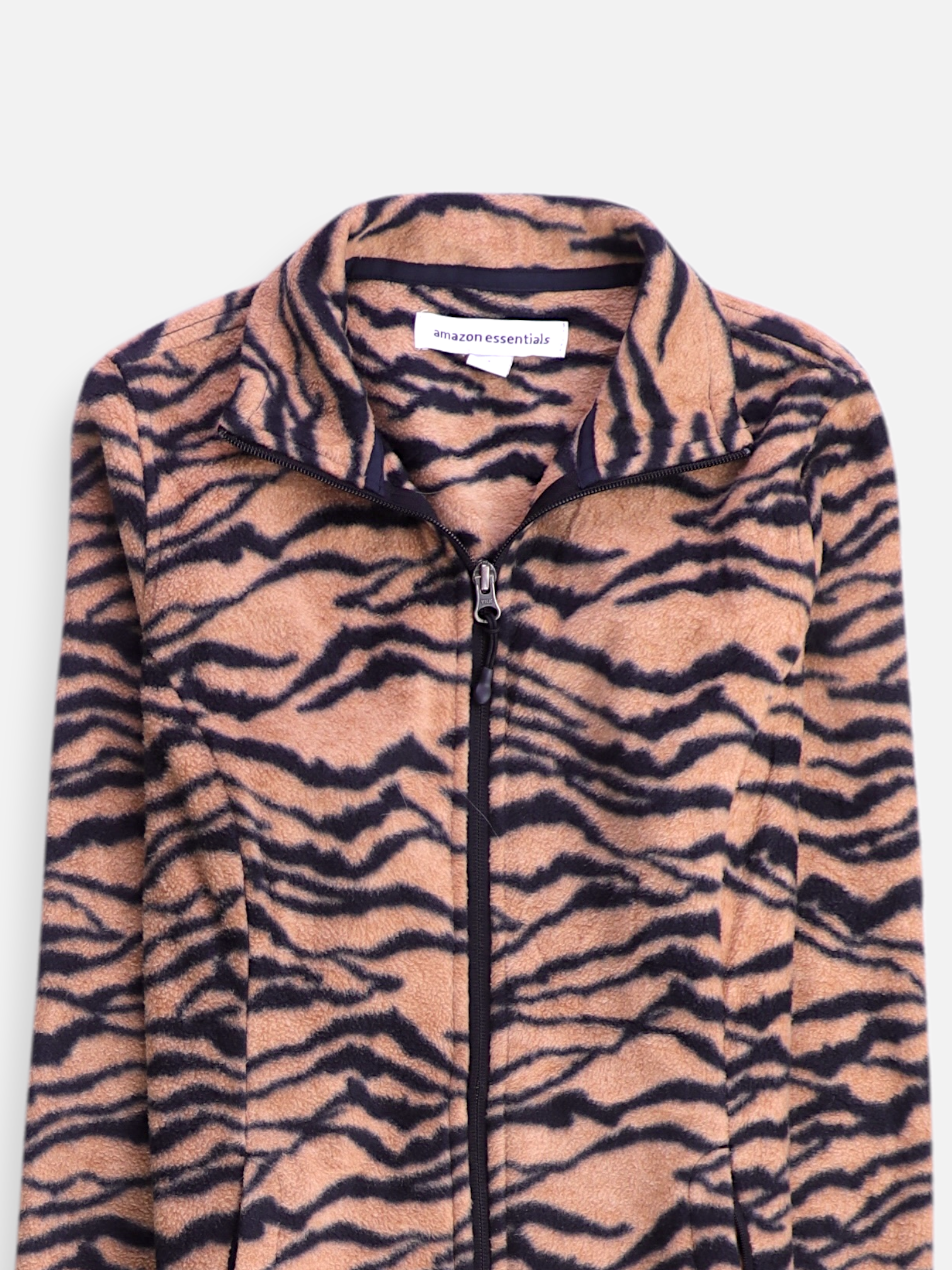 Sueter Fleece Casual - Mujer - Small