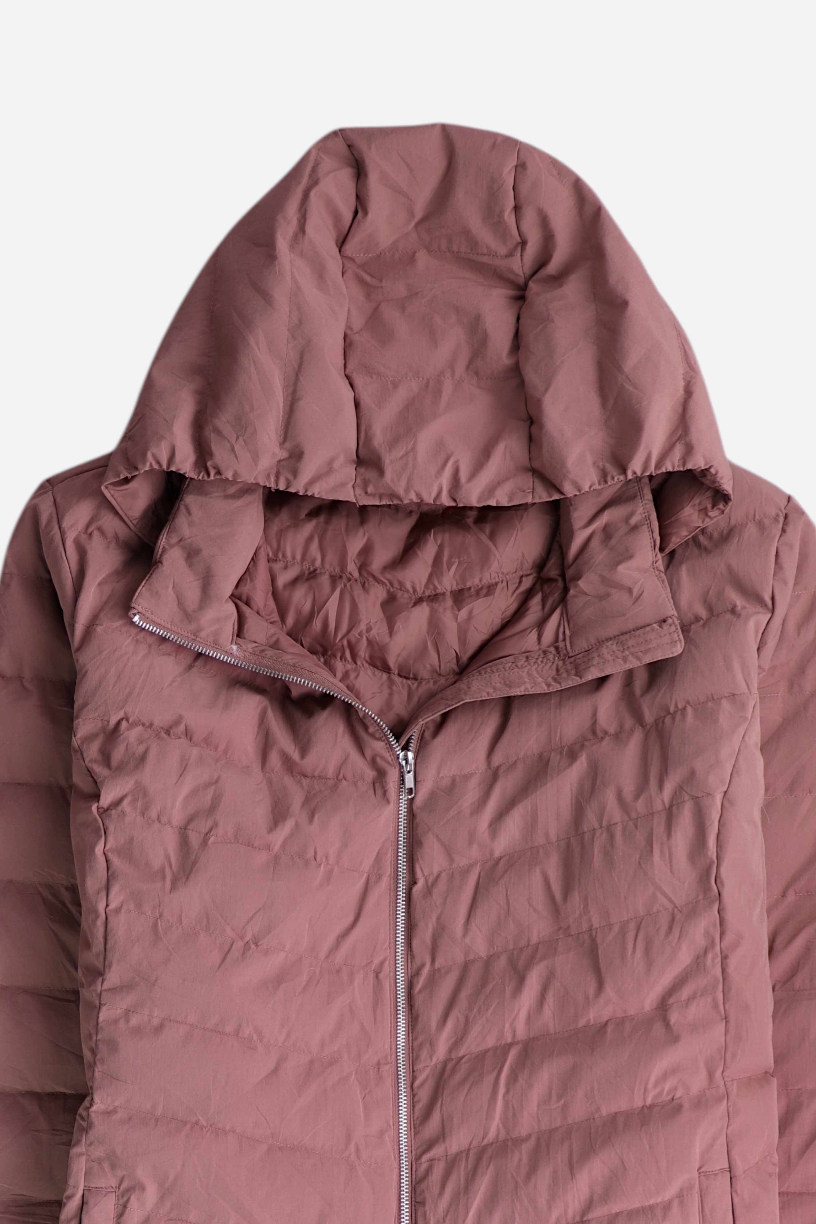 32 HEAT COOL Chaqueta Puffer Impermeable - Mujer - 3XL