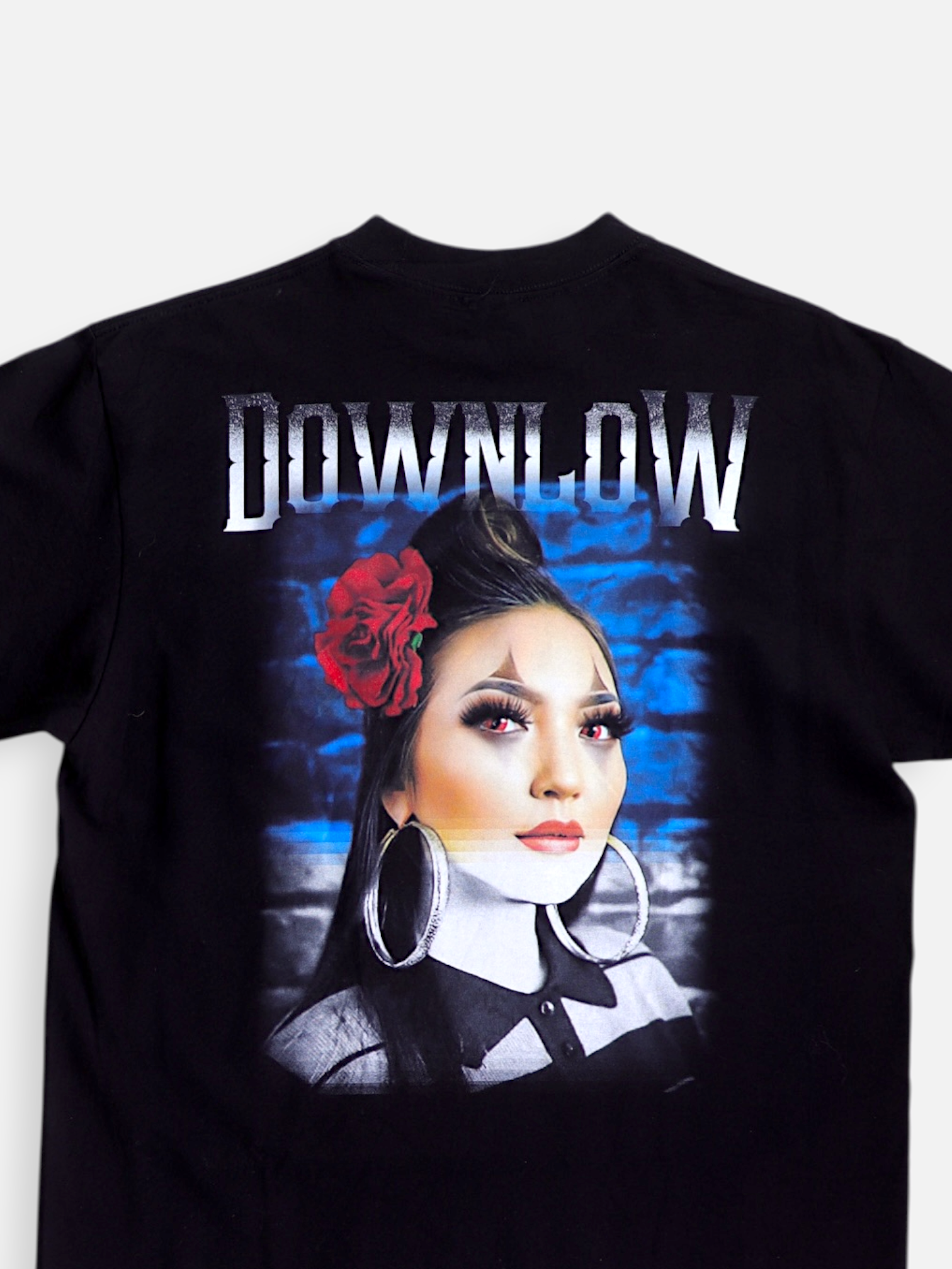 Camiseta Grafica - Hombre - Large