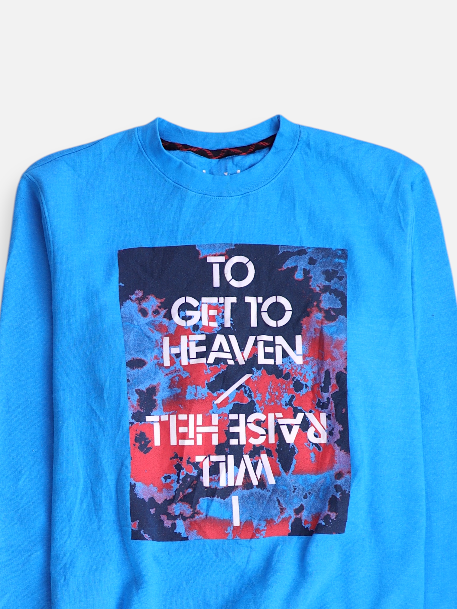 Sudadera Sweatshirt Basic - Mujer - Large