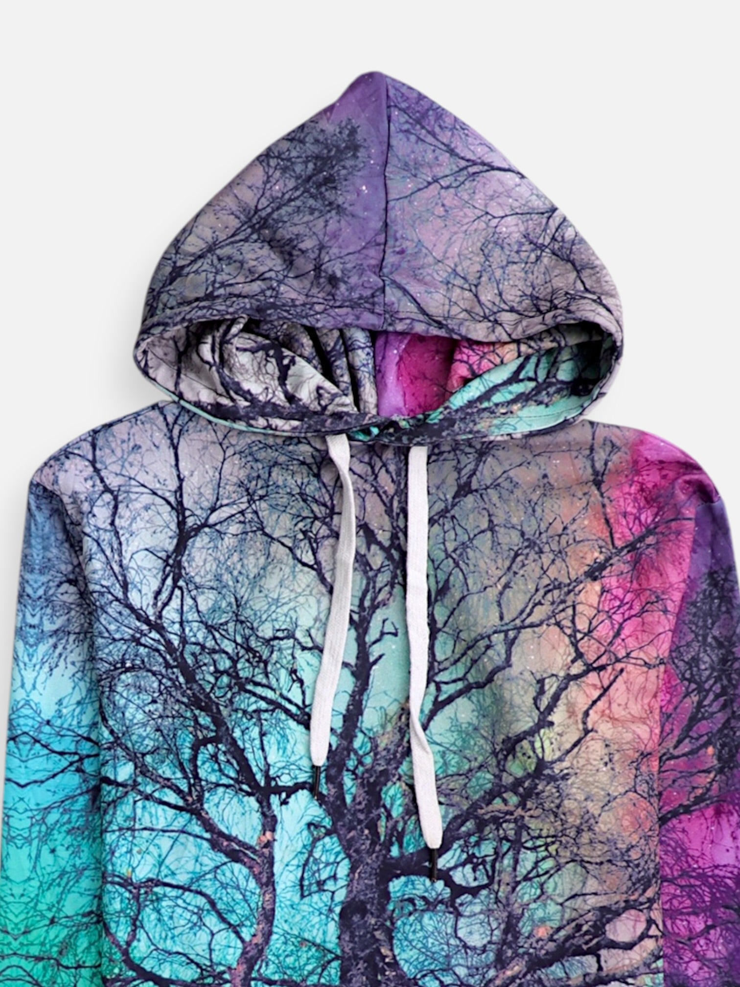 Sudadera Hoodie Basic - Hombre - S/M