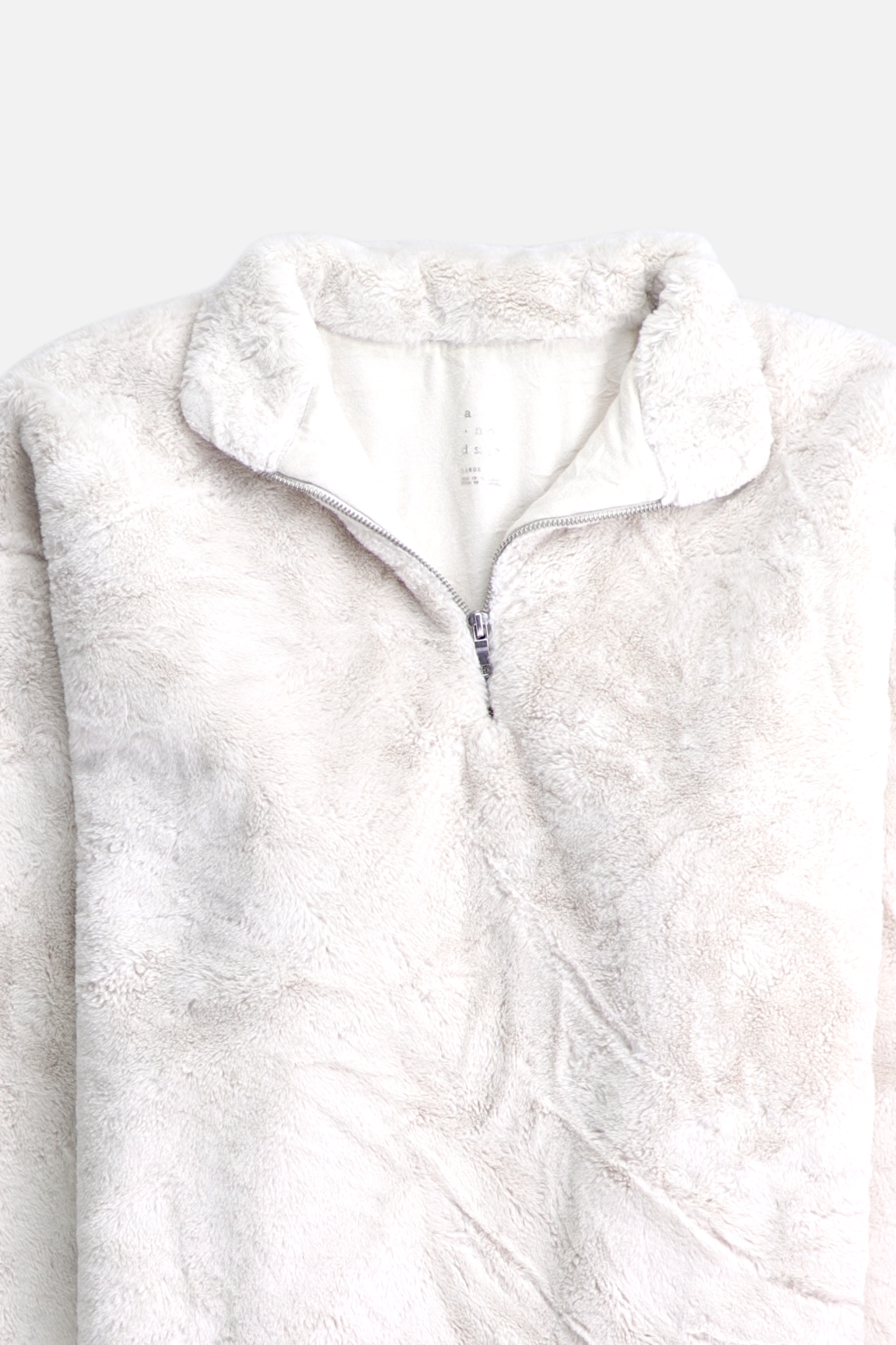 a new day Sueter Fleece Teddy - Mujer - Large