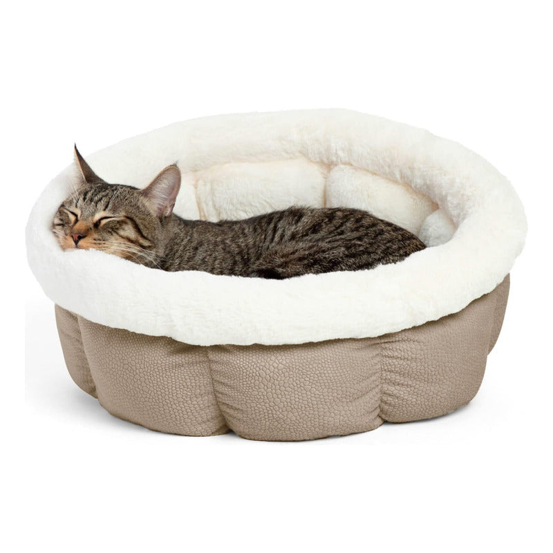 Cama de Dormir Perro y Gato - Small