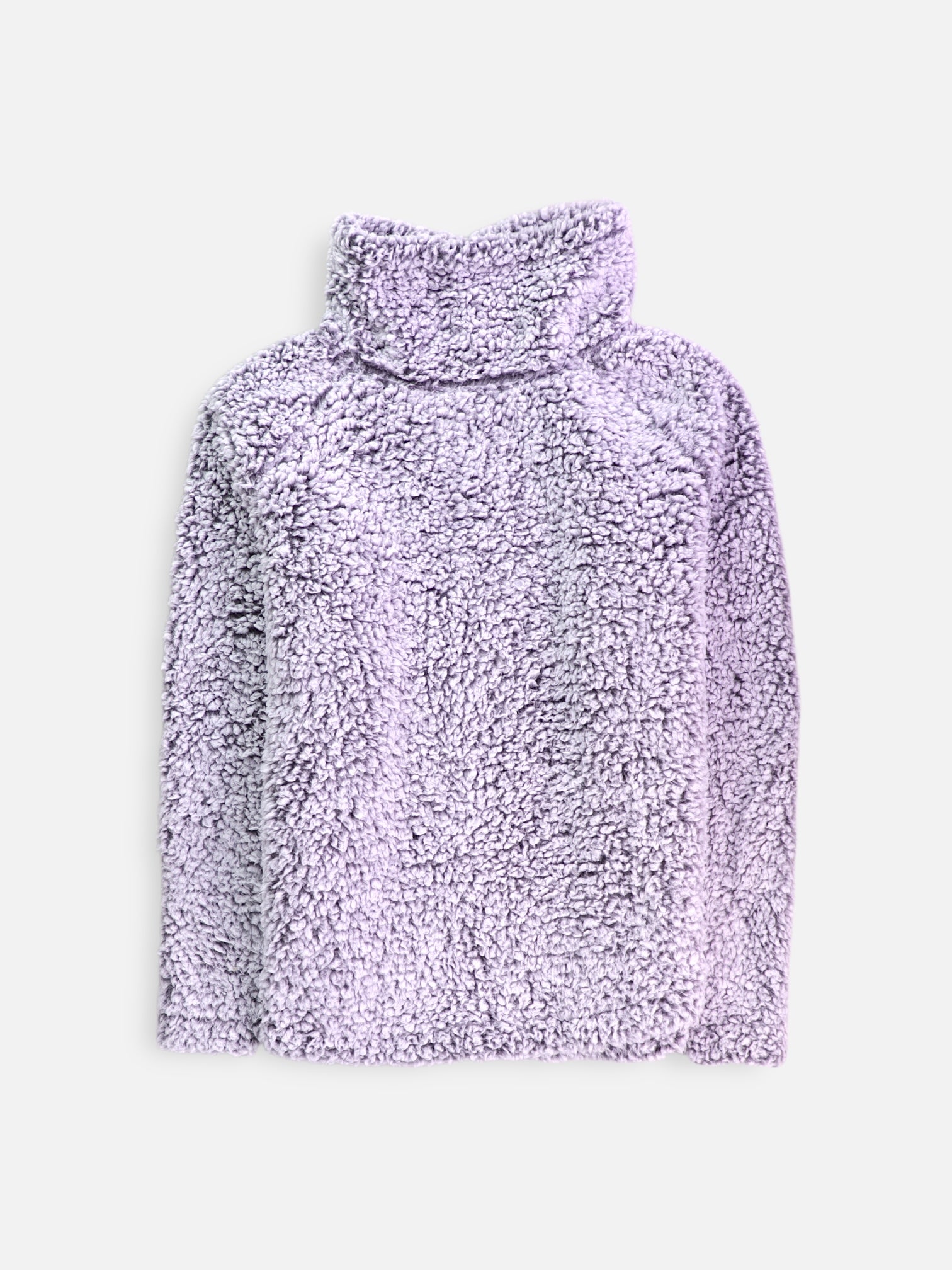 Eddie Bauer Sueter Knit Turtleneck - Mujer - Medium