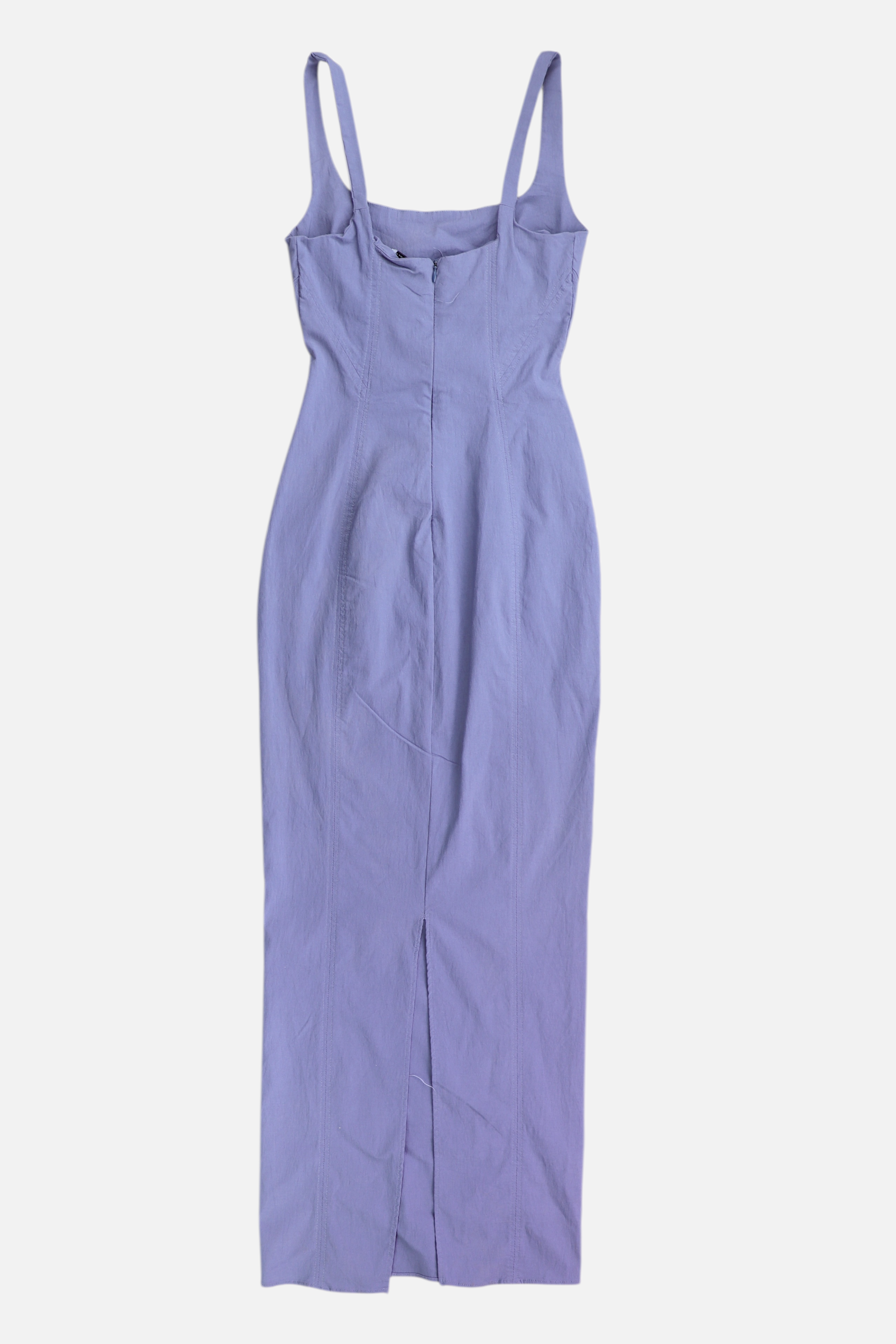Bershka Vestido Casual - Mujer - Small
