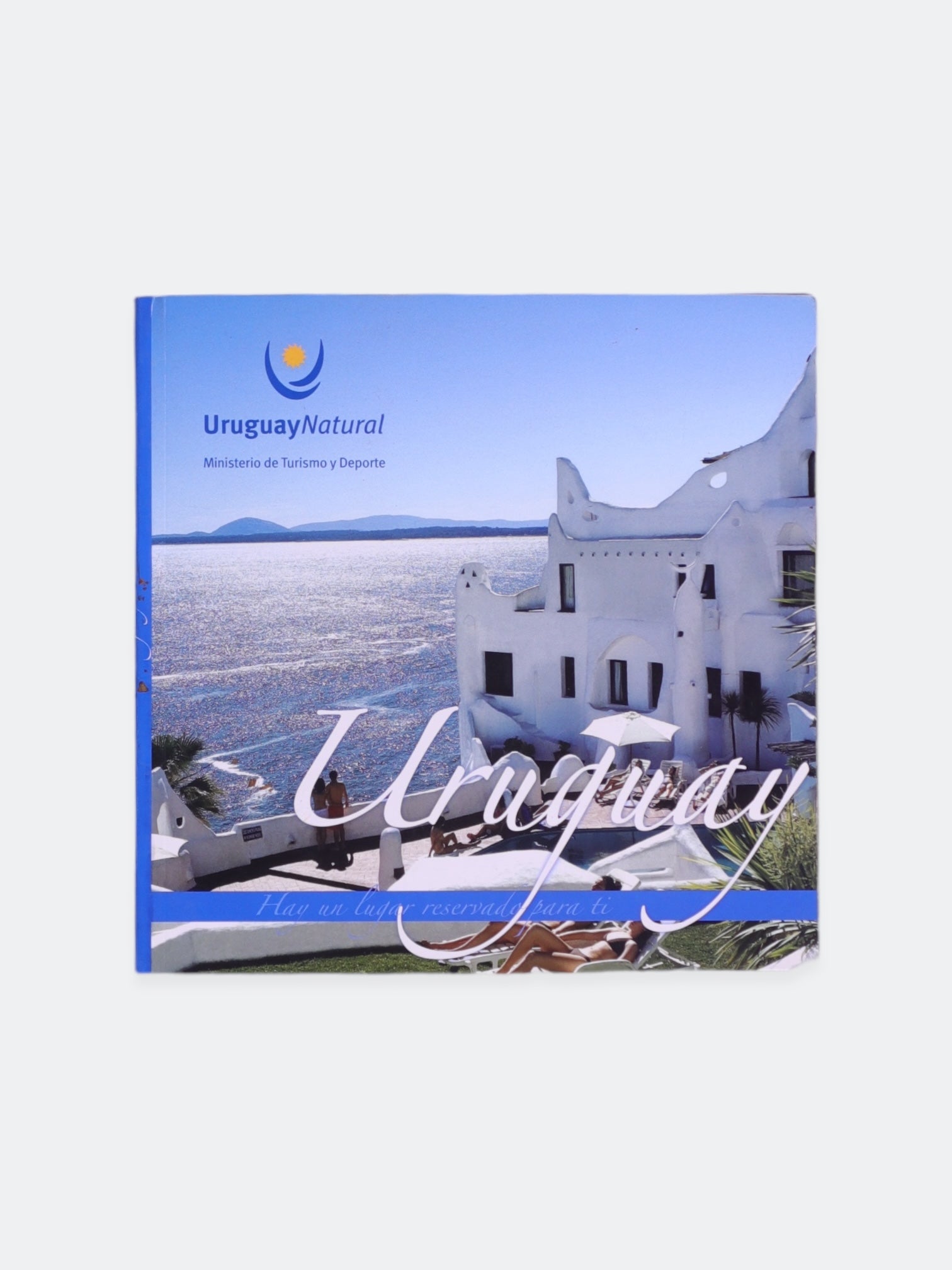 Libro URUGUAYNATURAL by MINISTERIO DE TURISMO Y DEPORTE