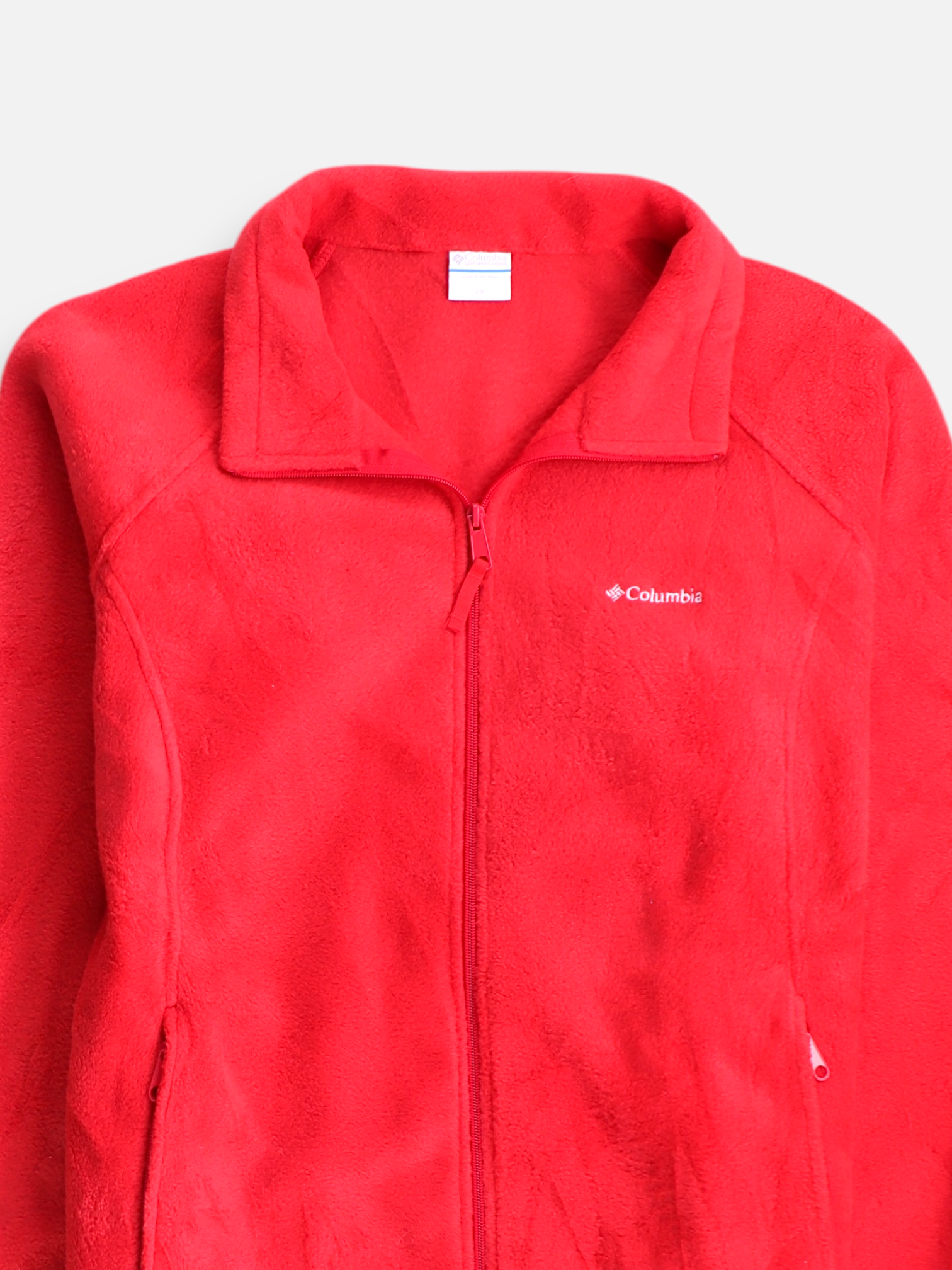 Columbia Sueter Fleece Casual - Mujer - 2XL