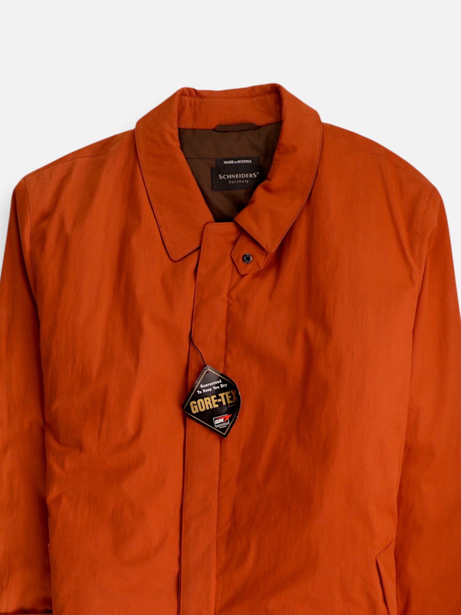 Abrigo Single breasted trench Casual - Hombre - N/A