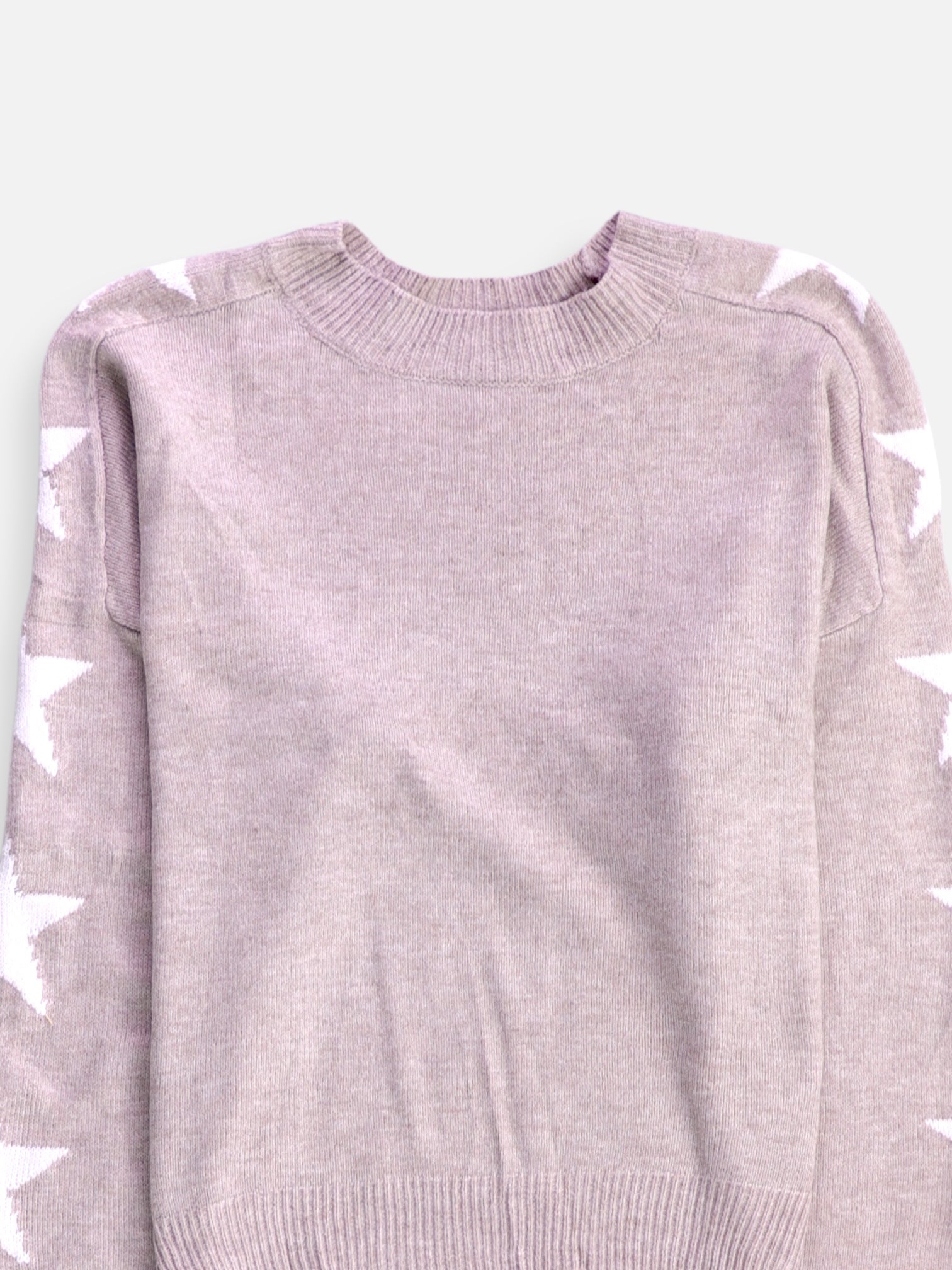 Sueter Knit Casual - Mujer - XS