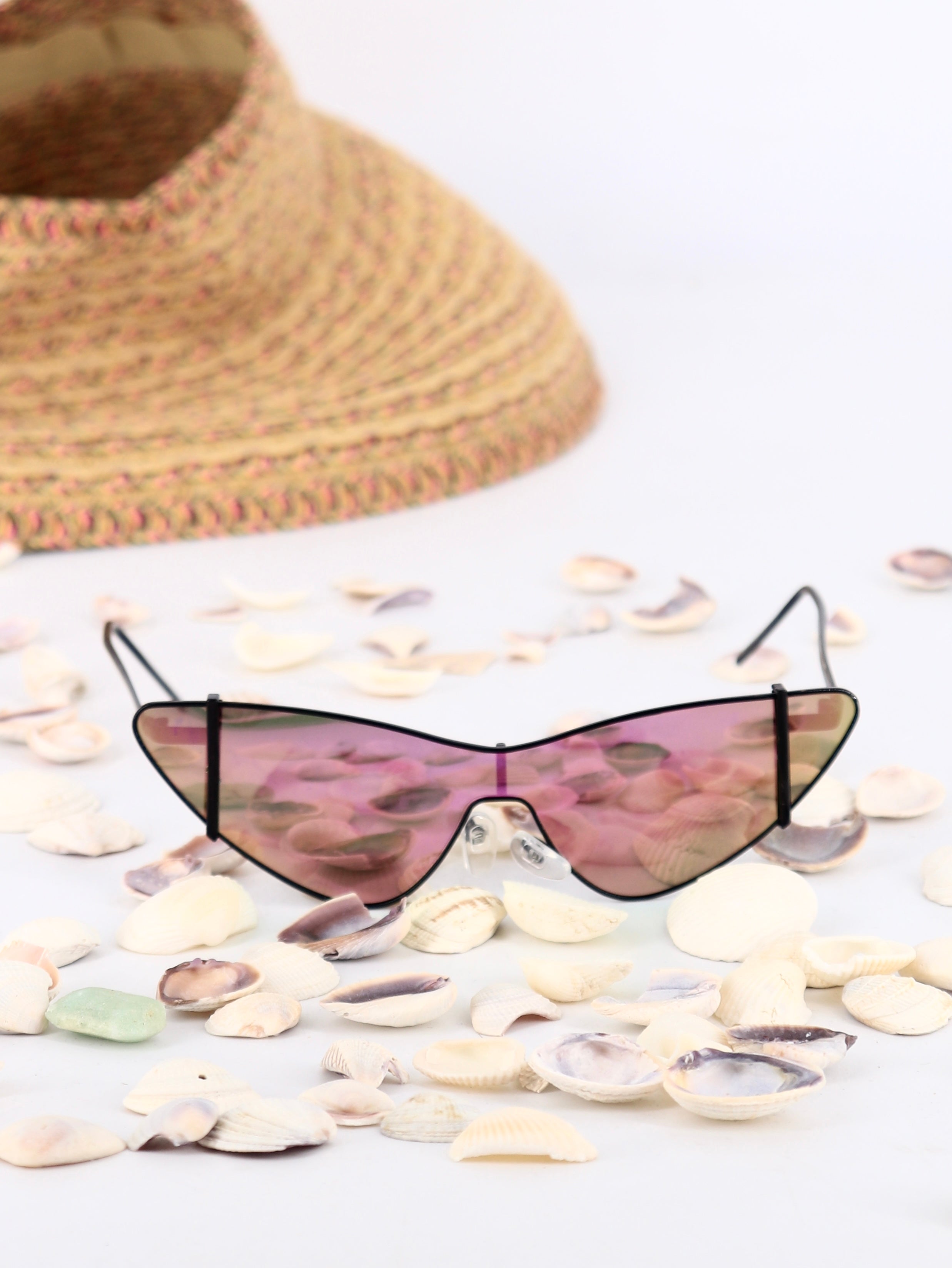 Gafas de Sol Verano - Mujer - Talla Única (One Size)