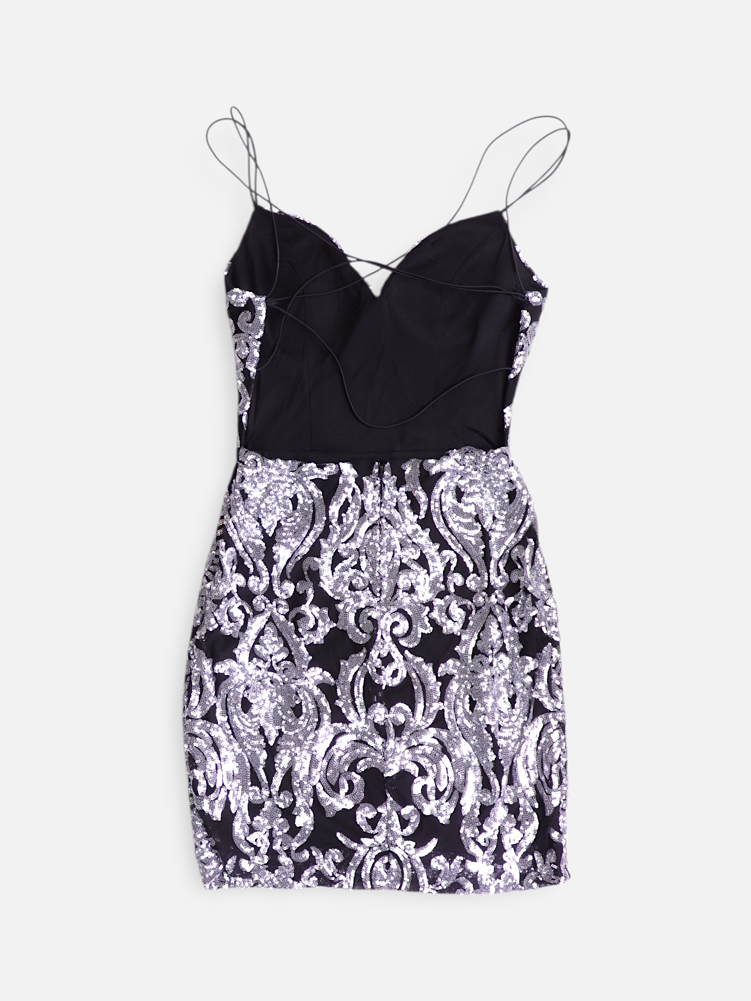 Vestido Fiesta - Mujer - Small