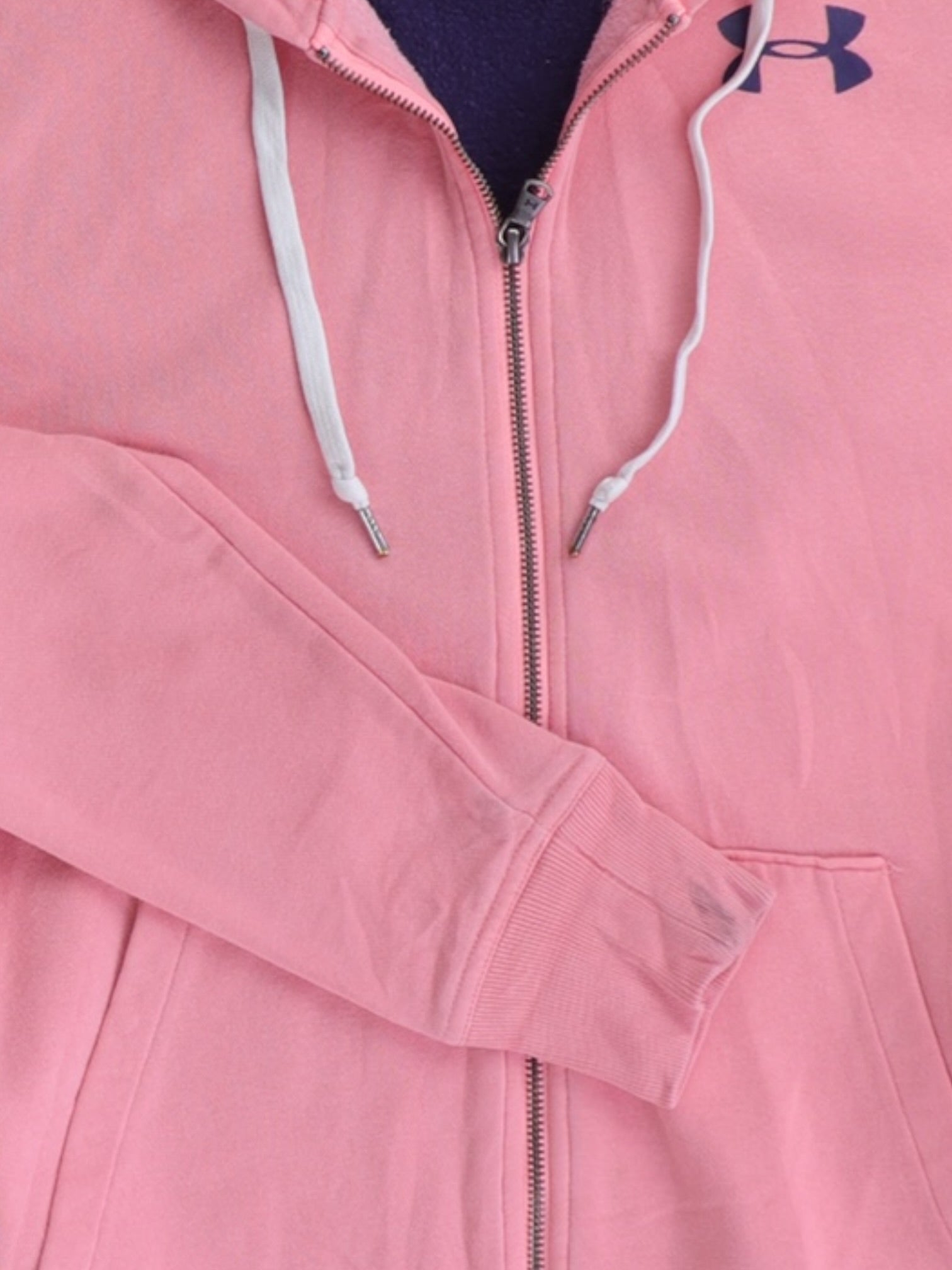 Under Armour Sudadera Hoodie Deportivo - Mujer - Medium
