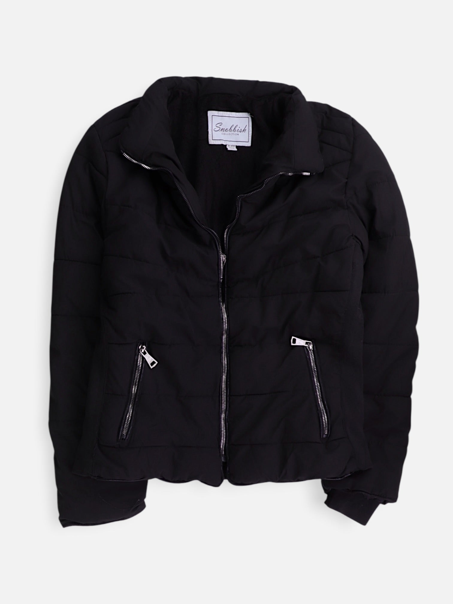 Chaqueta Puffer Impermeable - Mujer - XL