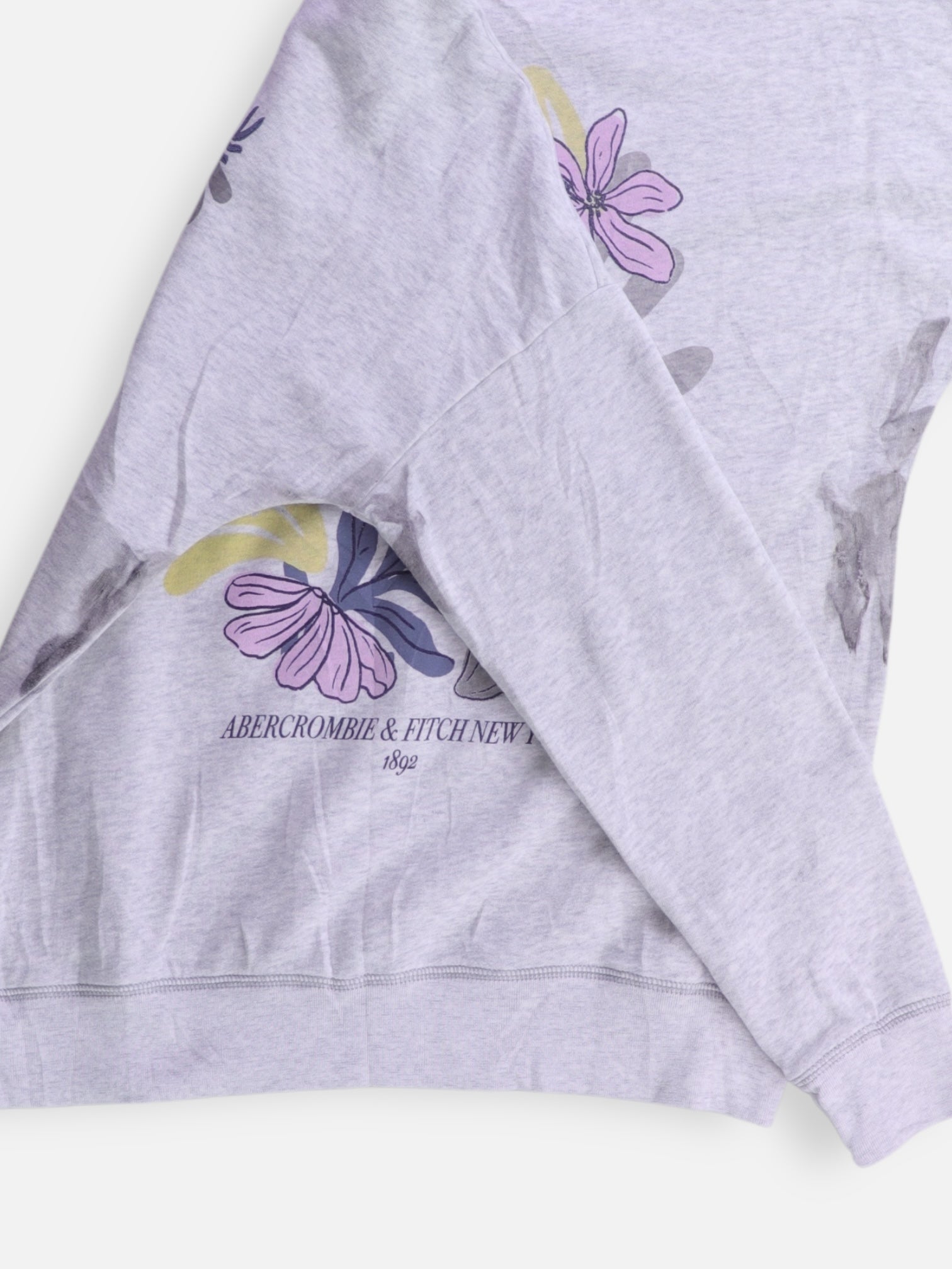 Abercrombie & Fitch Sudadera Sweatshirt Basic - Mujer - 15/16