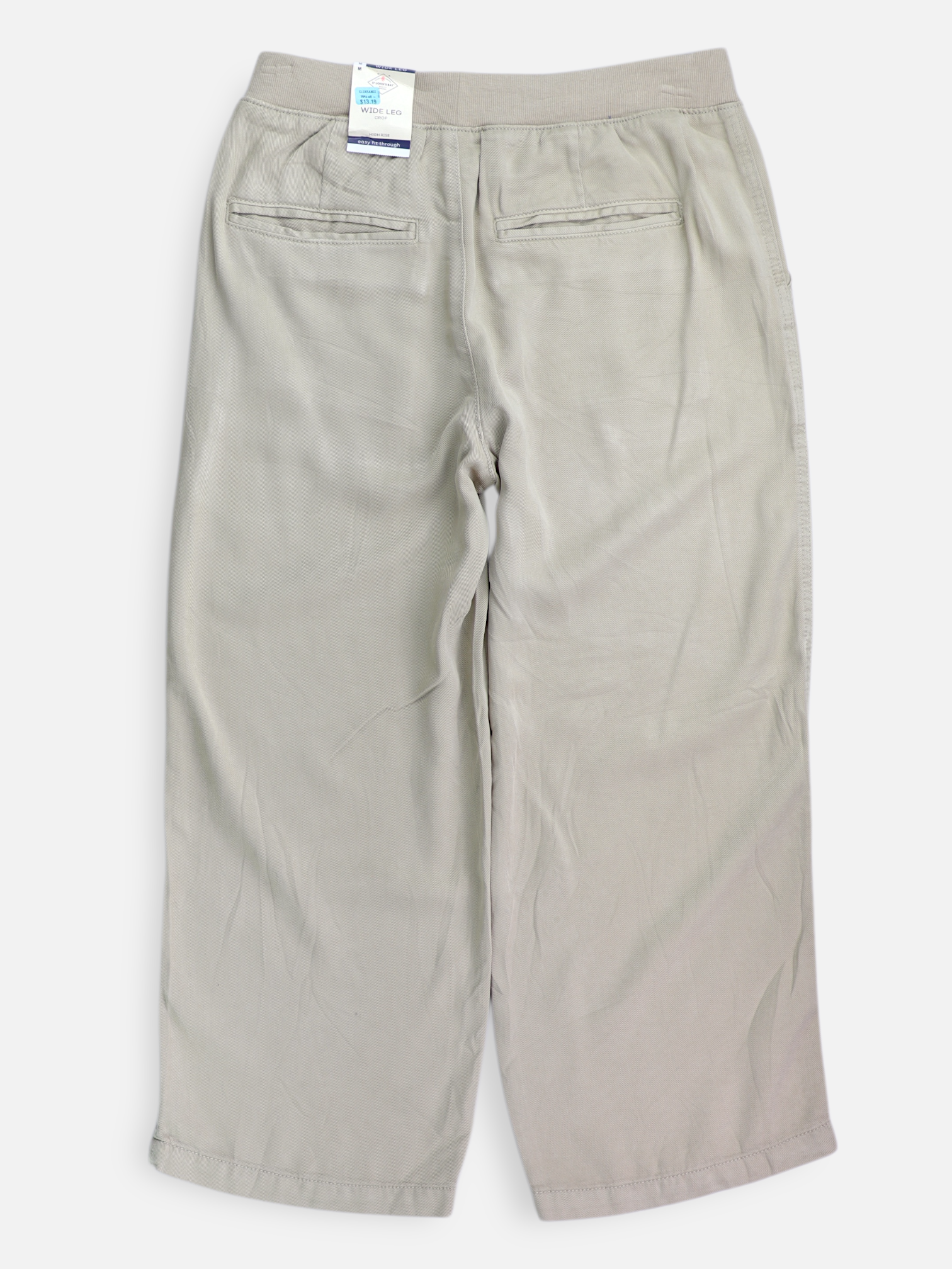 Pantalon Regular Fit Casual - Mujer - Medium