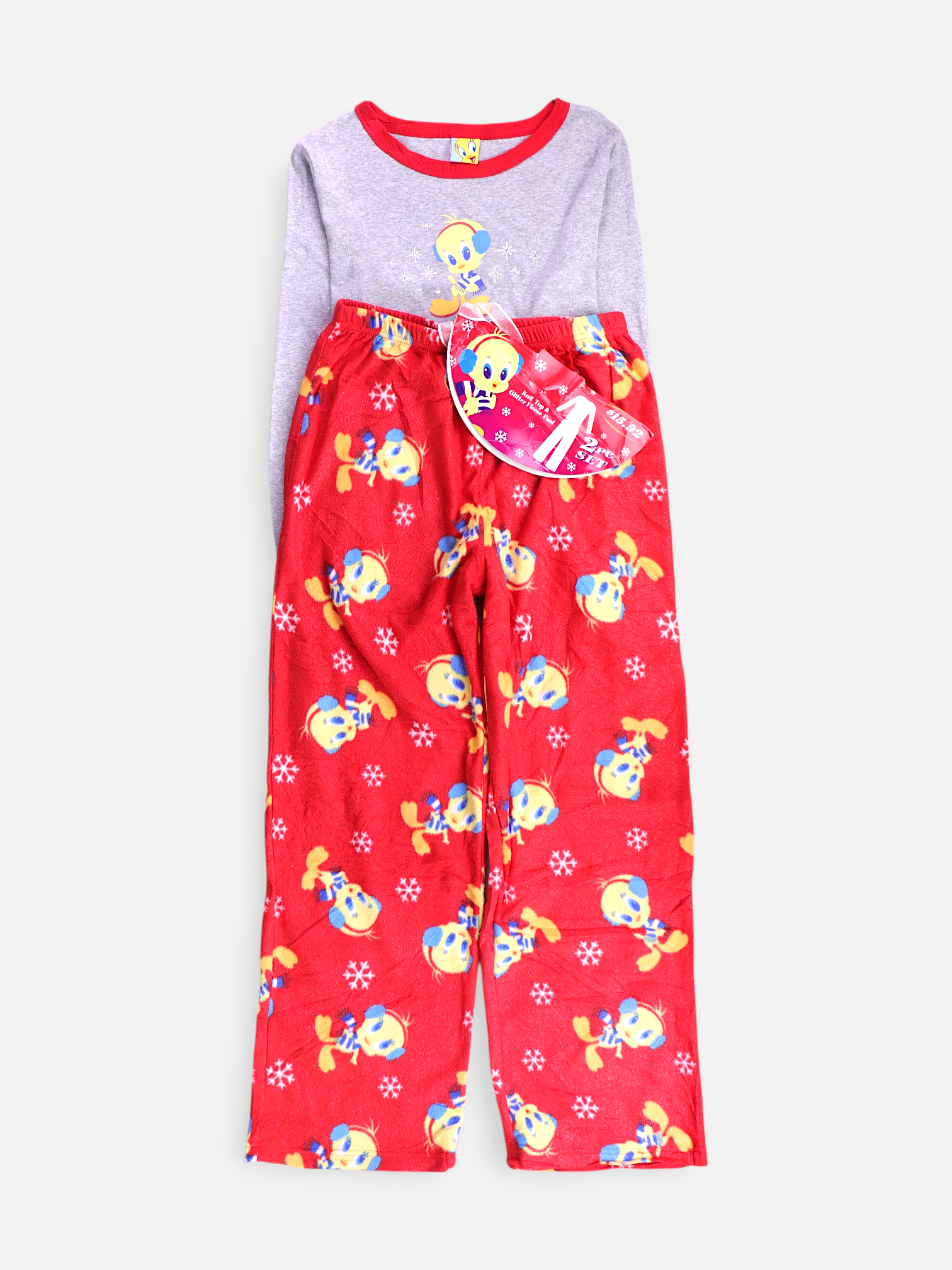 Looney Tunes Conjunto Dos piezas - Niña - Medium - 8-10Y (Años)
