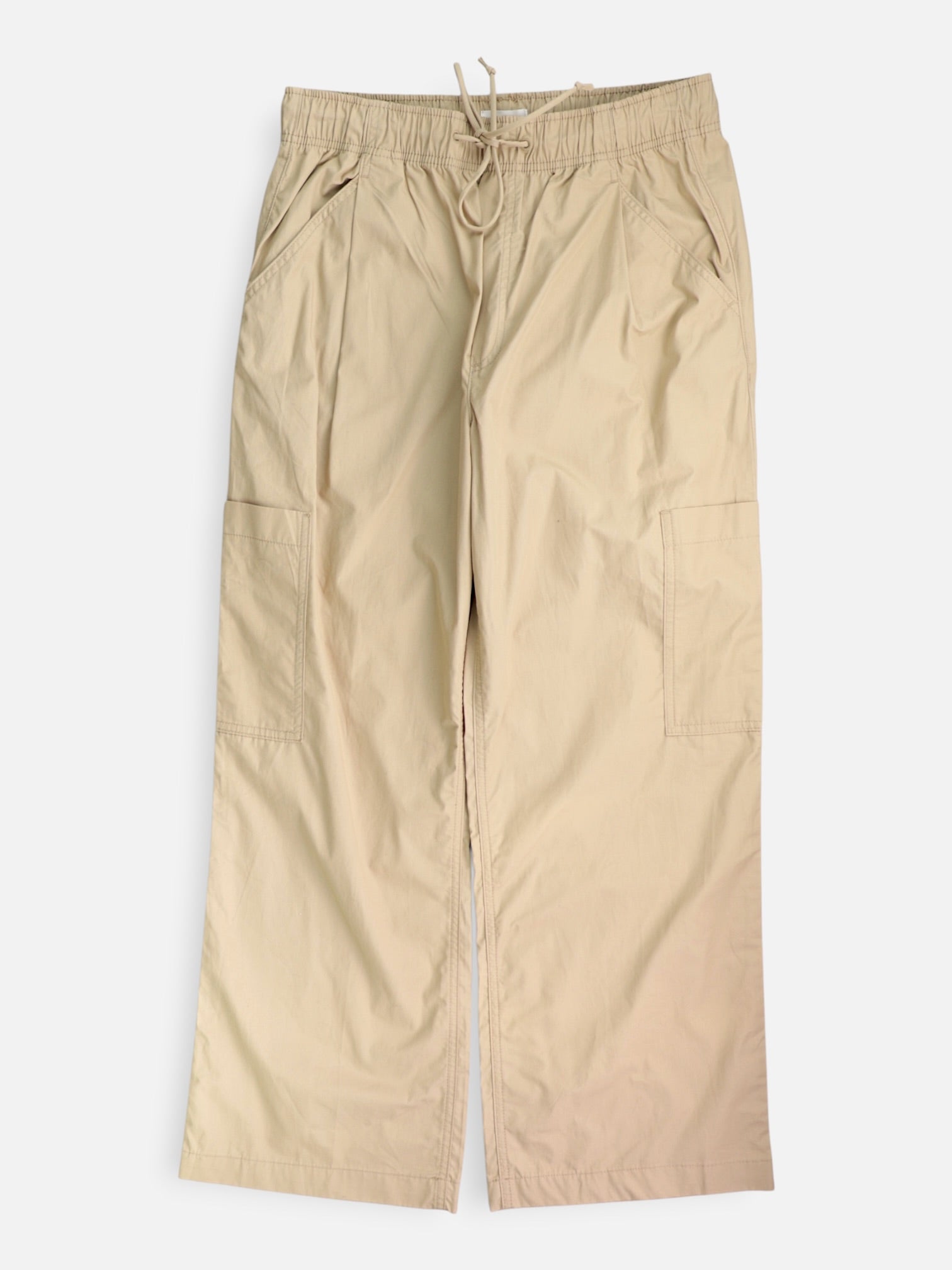 H&M Pantalon Regular Fit Cargo - Hombre - Medium