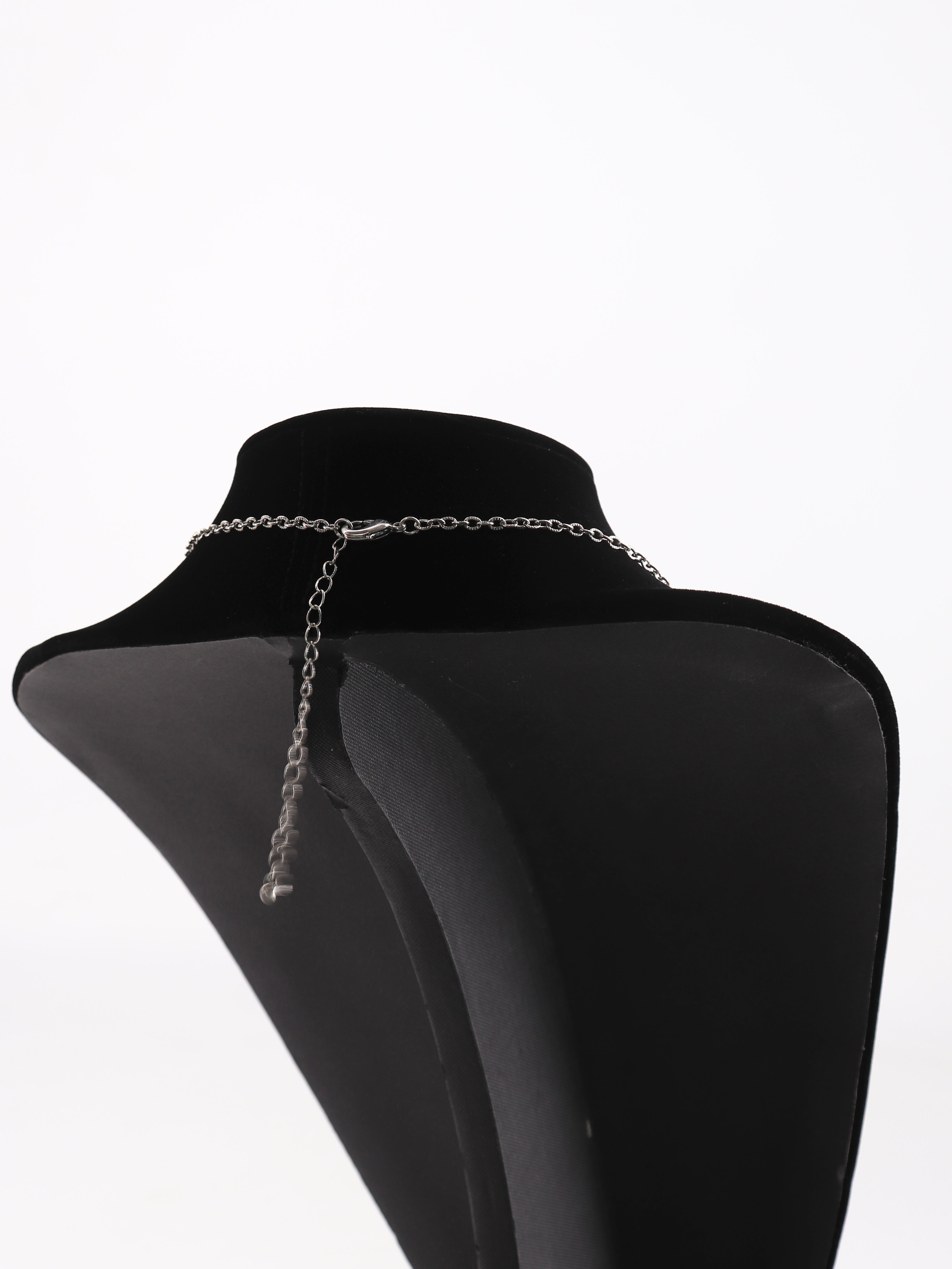 Collar Largo - Mujer - Talla Única (One Size)